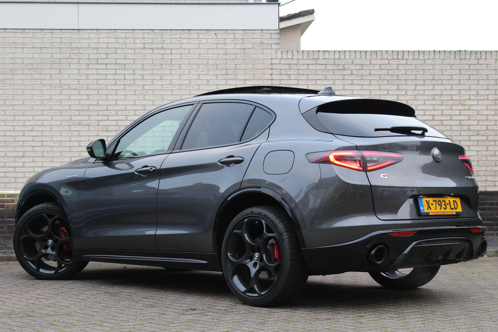 Alfa Romeo Stelvio