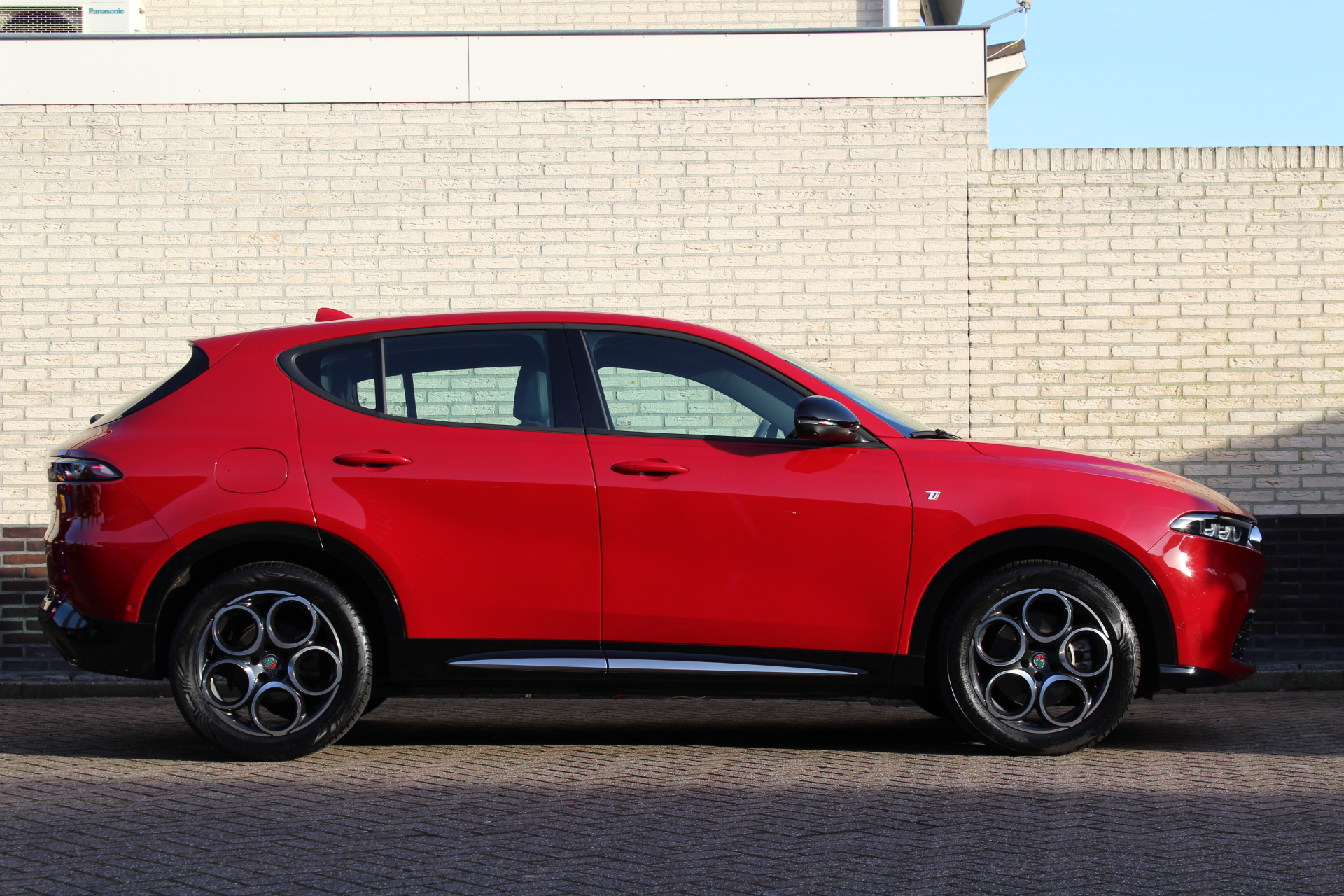 Alfa Romeo Tonale