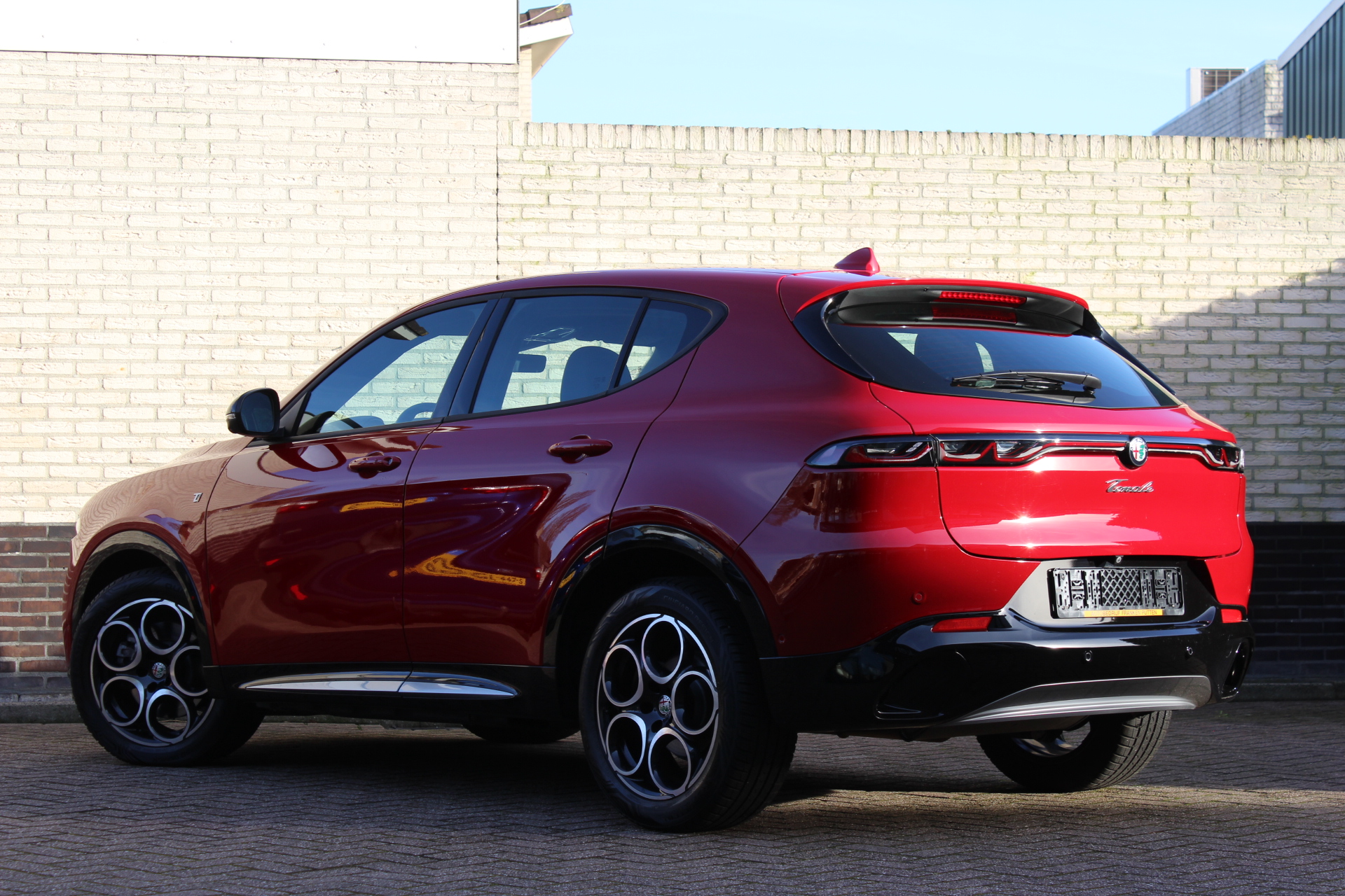 Alfa Romeo Tonale