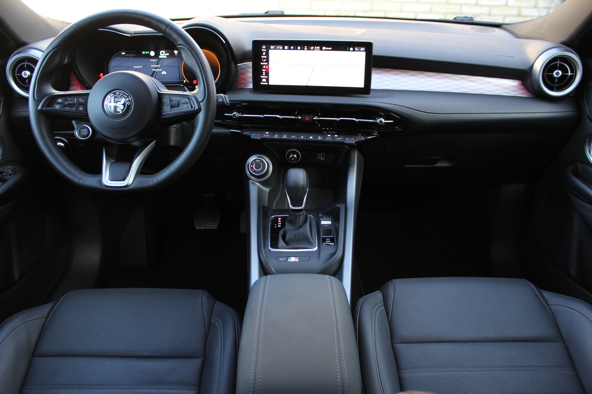 Alfa Romeo Tonale