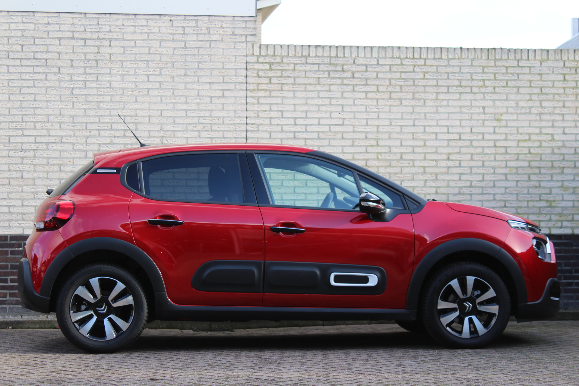 Citro&euml;n C3