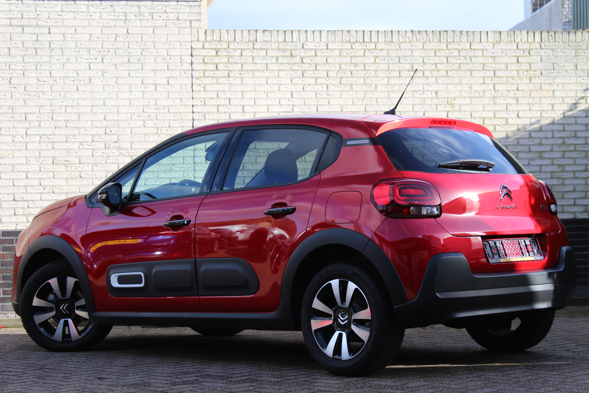 Citro&euml;n C3