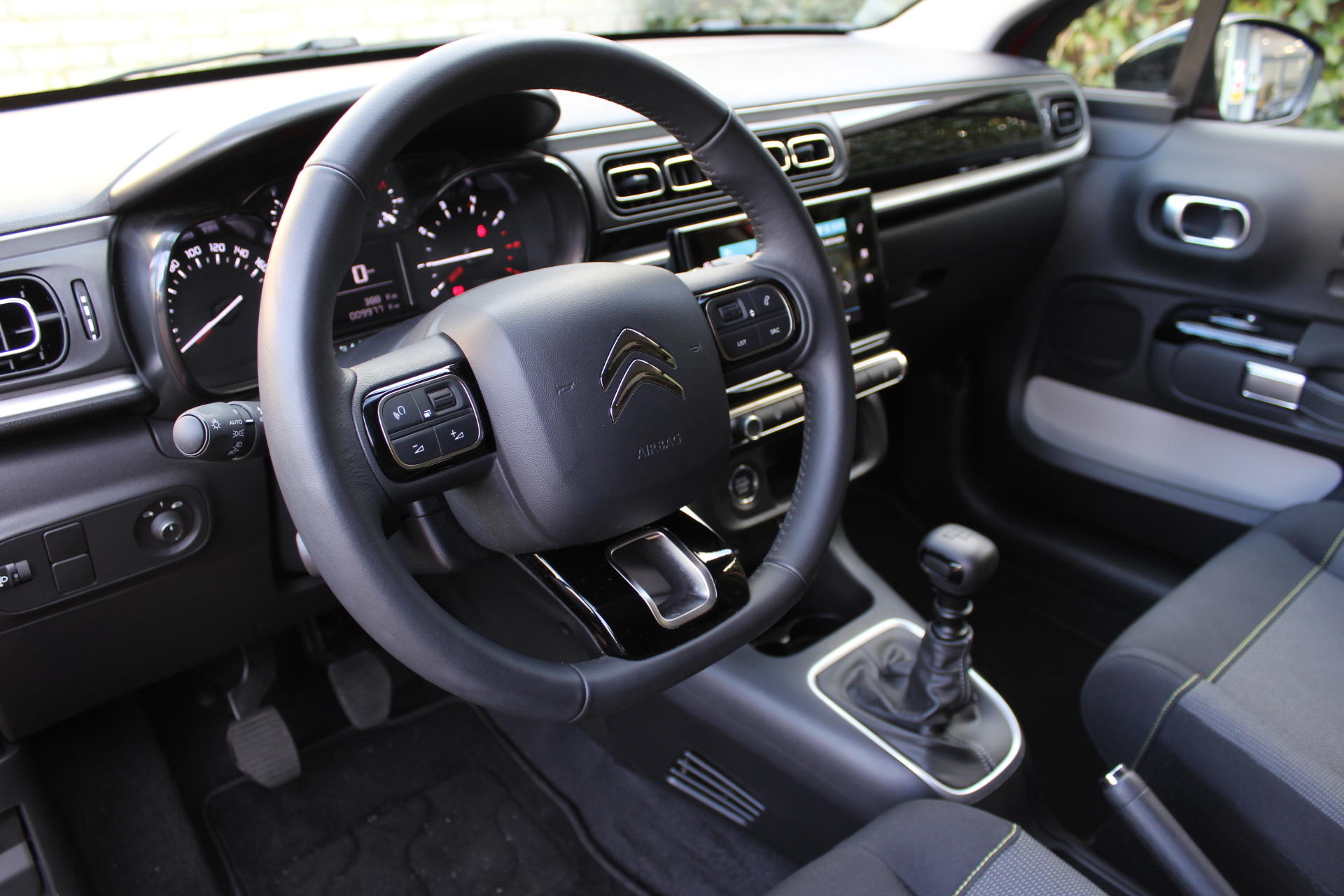 Citro&euml;n C3