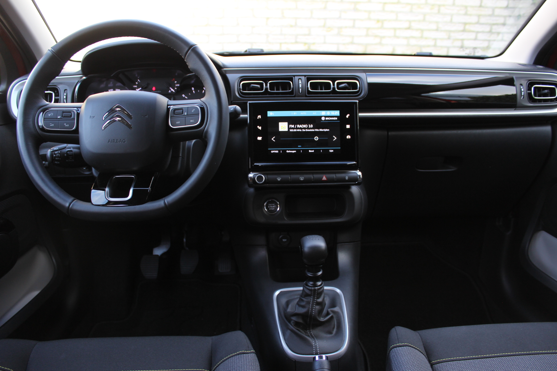 Citro&euml;n C3