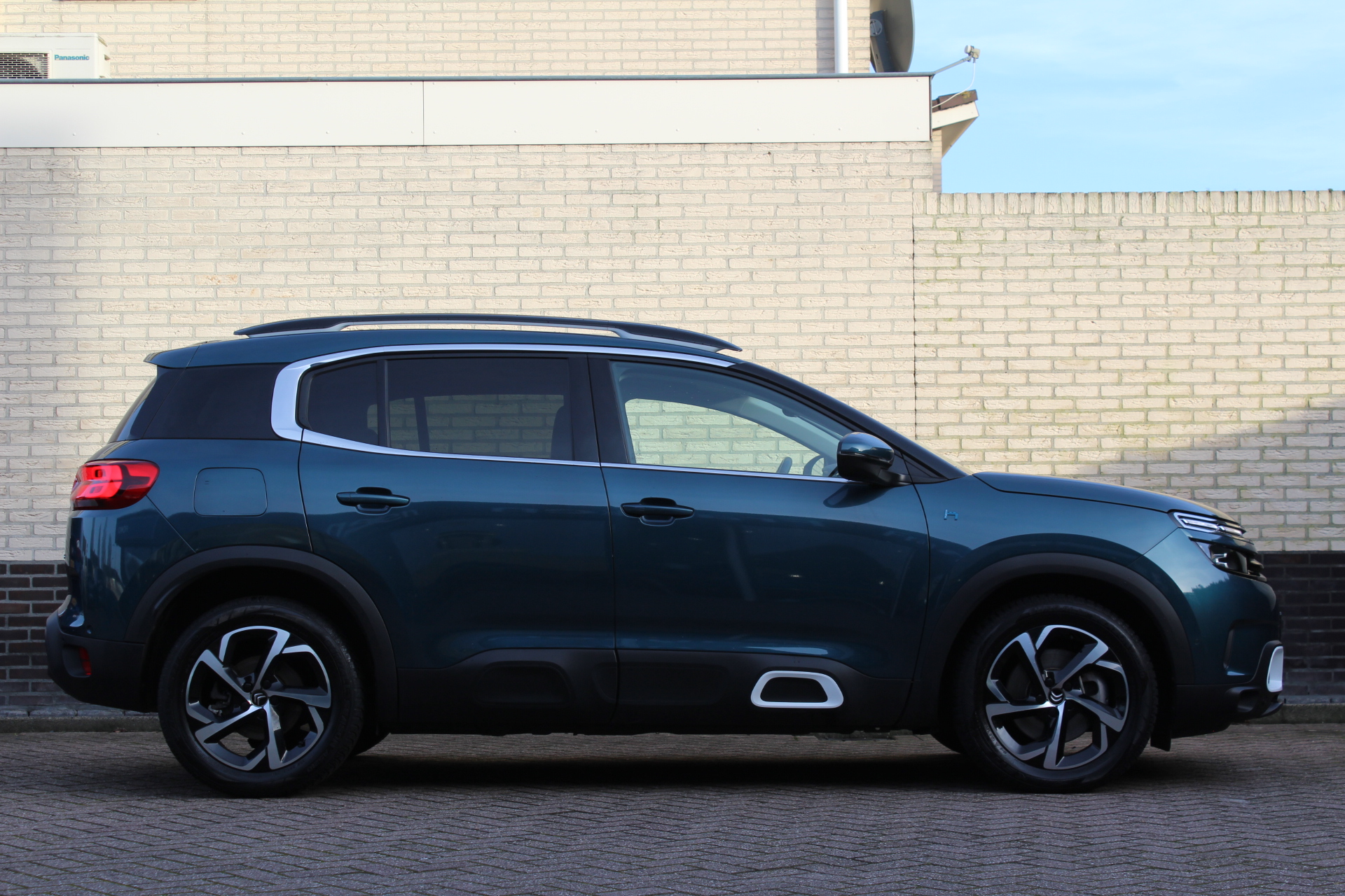 Citro&euml;n C5 Aircross