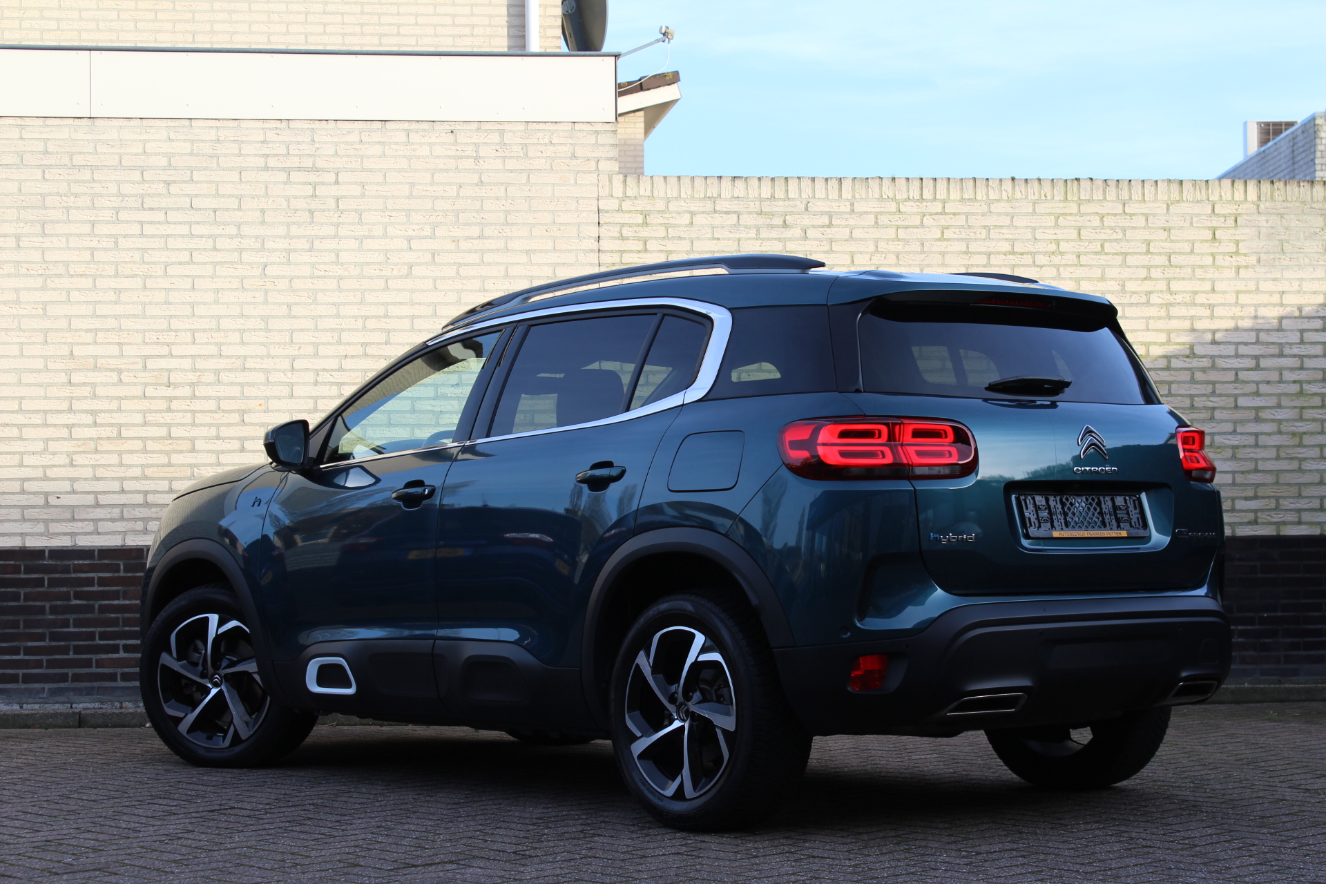 Citro&euml;n C5 Aircross