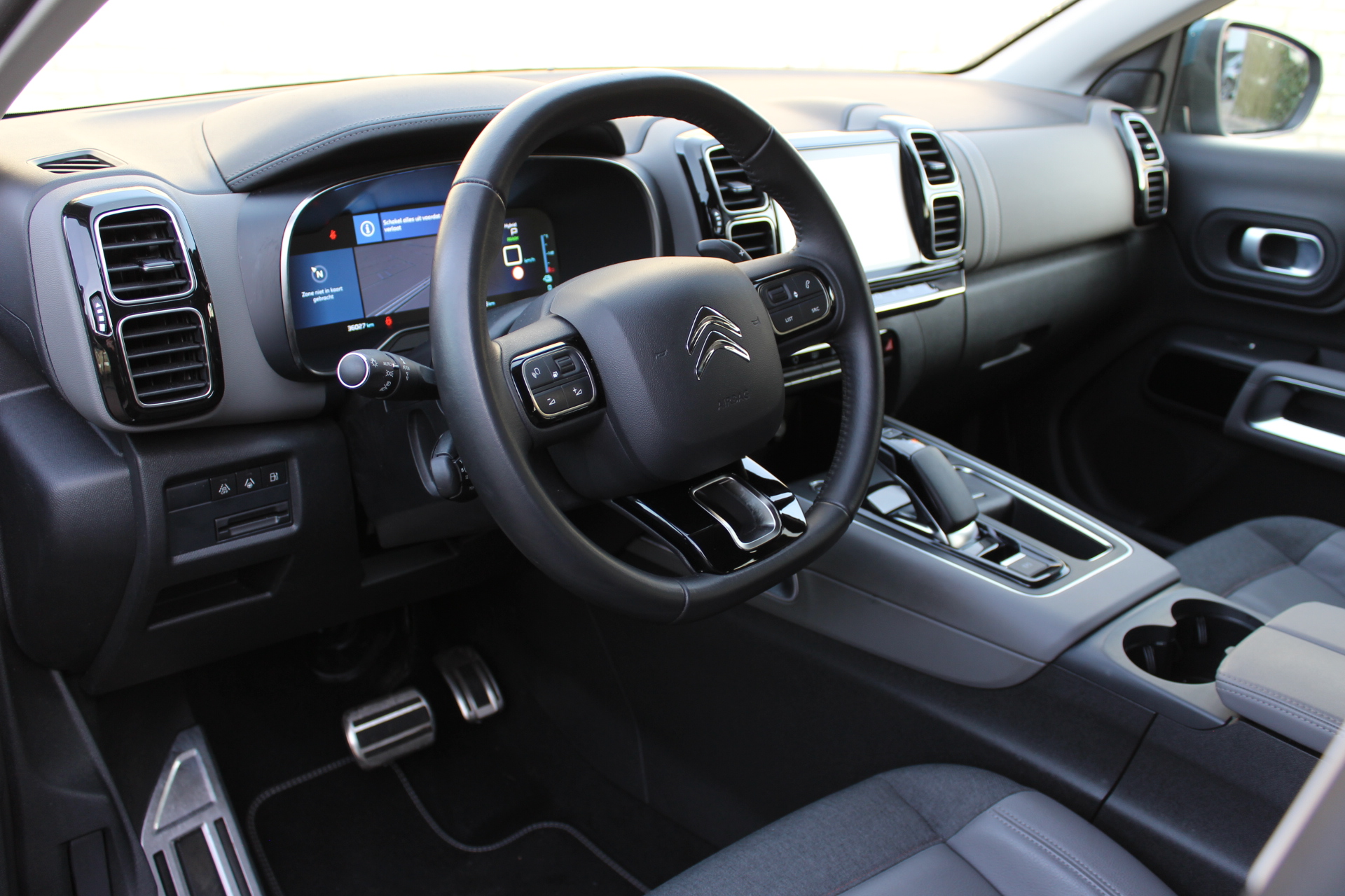 Citro&euml;n C5 Aircross