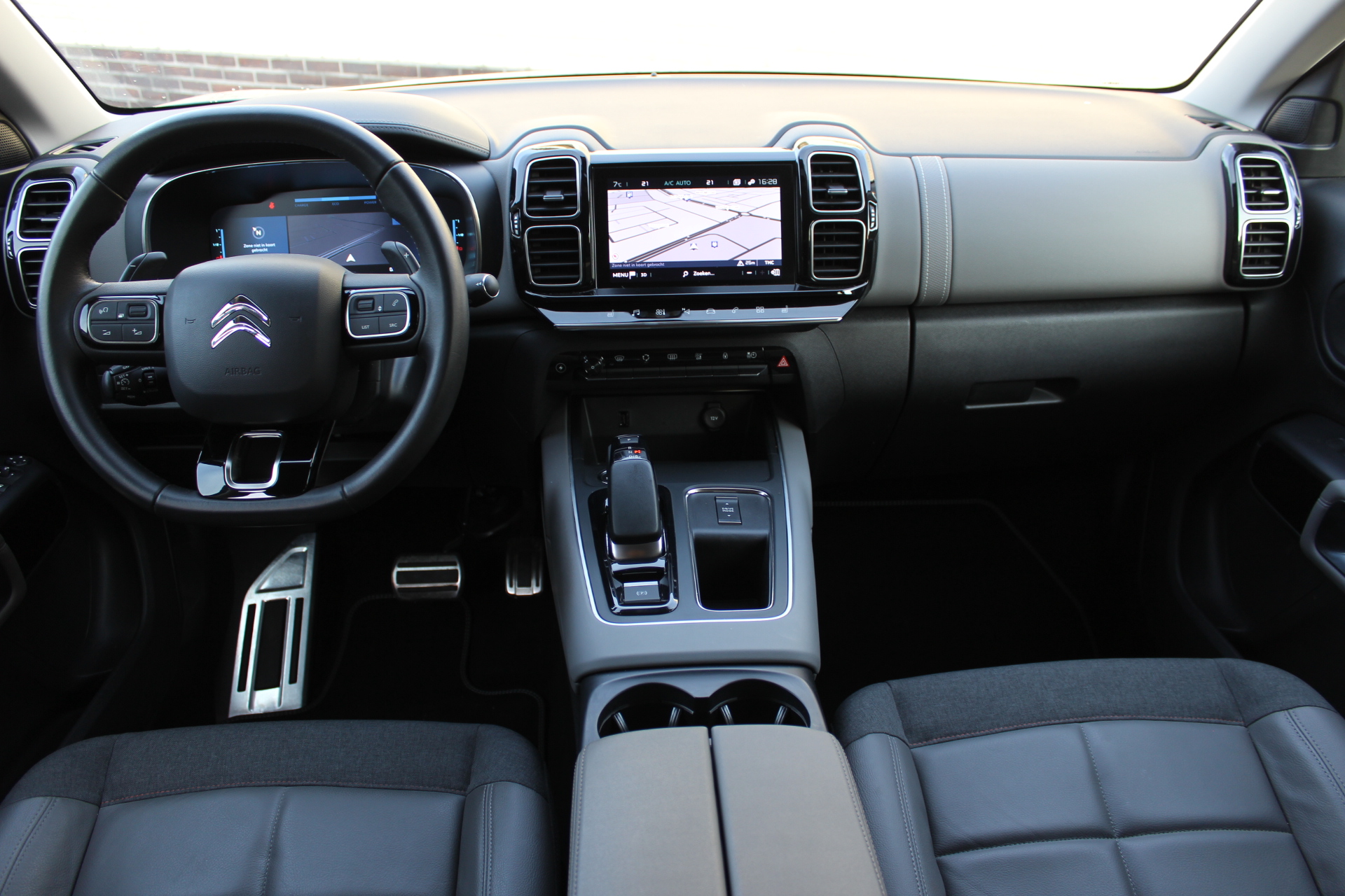 Citro&euml;n C5 Aircross