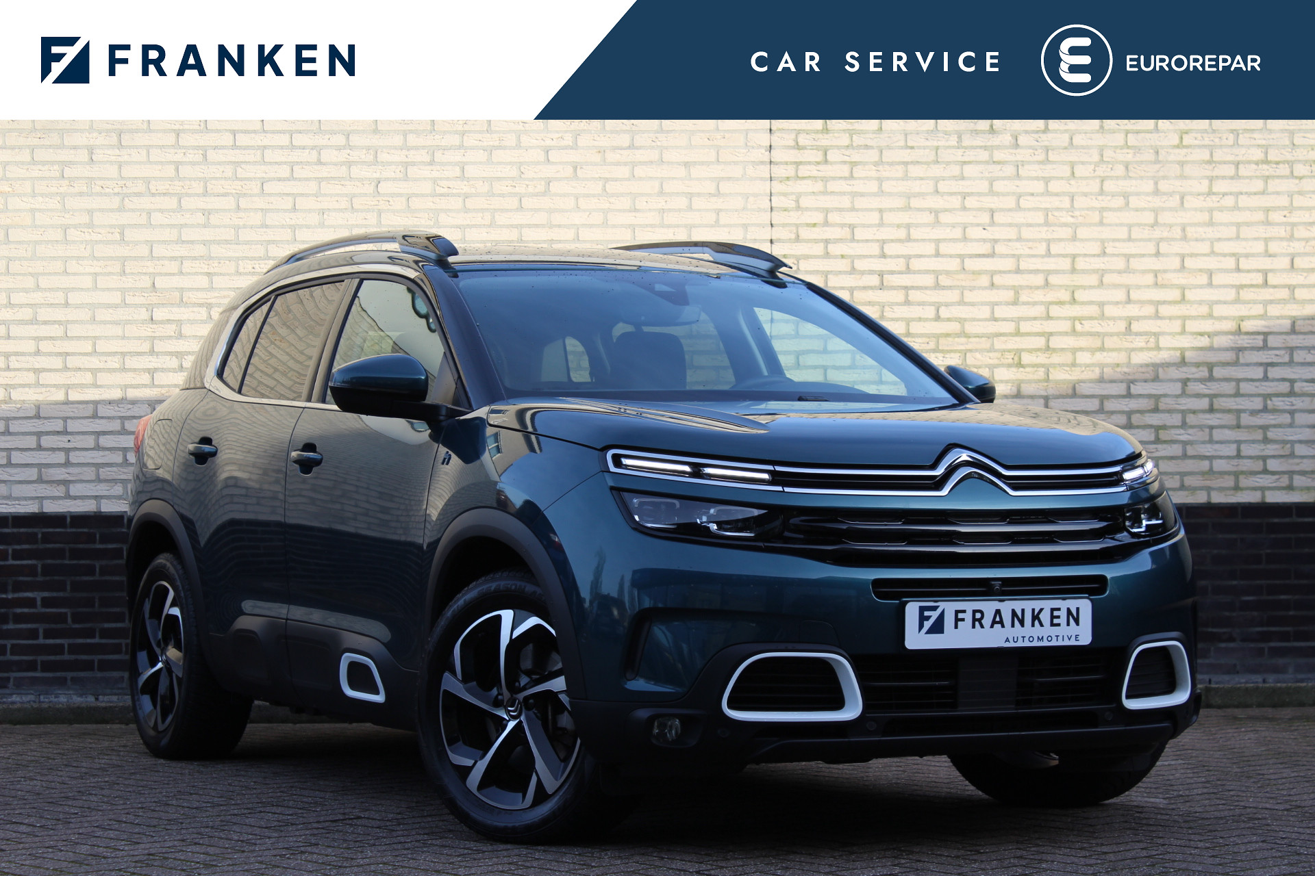 Citro&euml;n C5 Aircross
