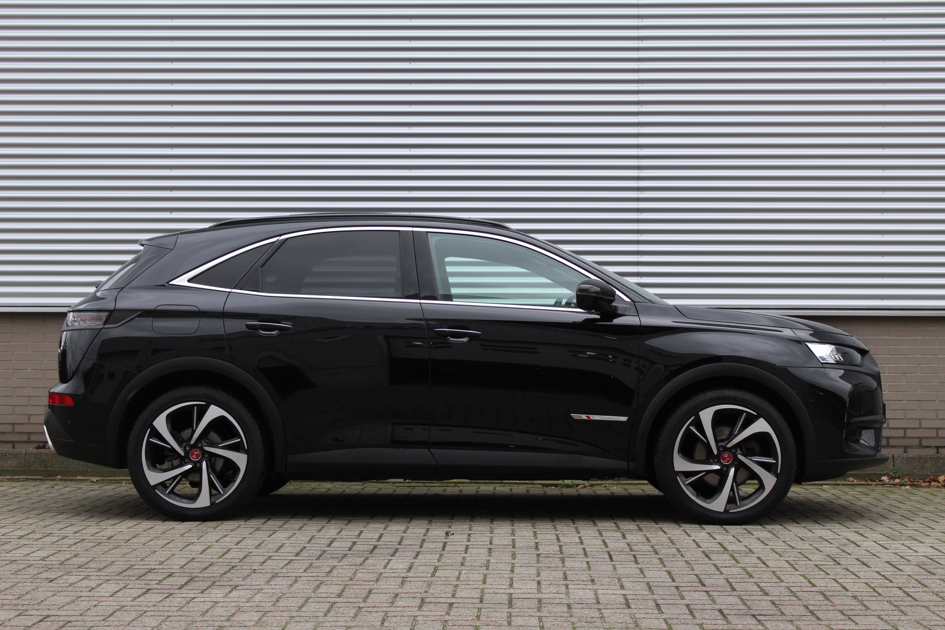 DS 7 Crossback Performance Line+