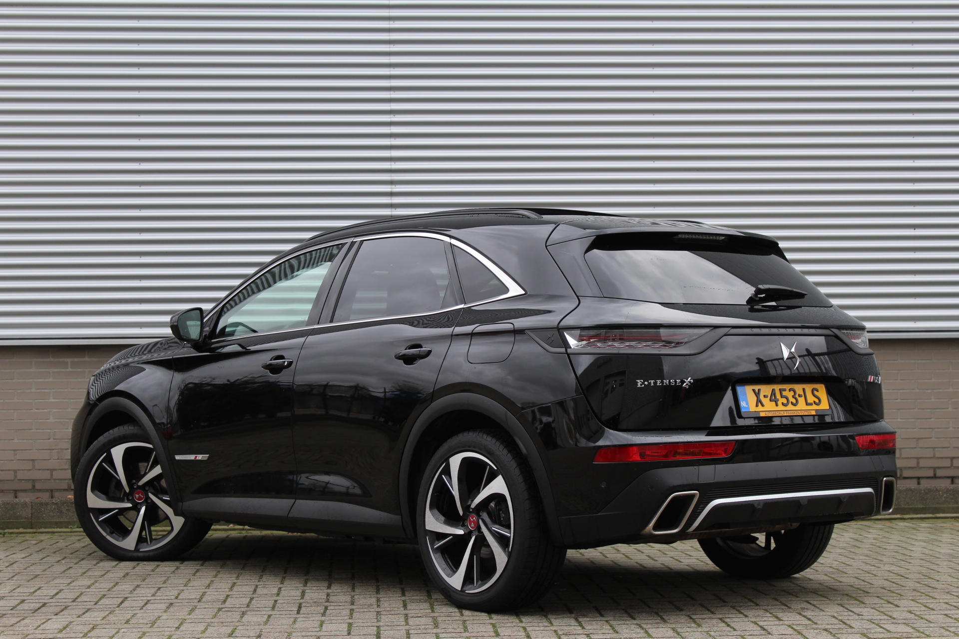 DS 7 Crossback Performance Line+