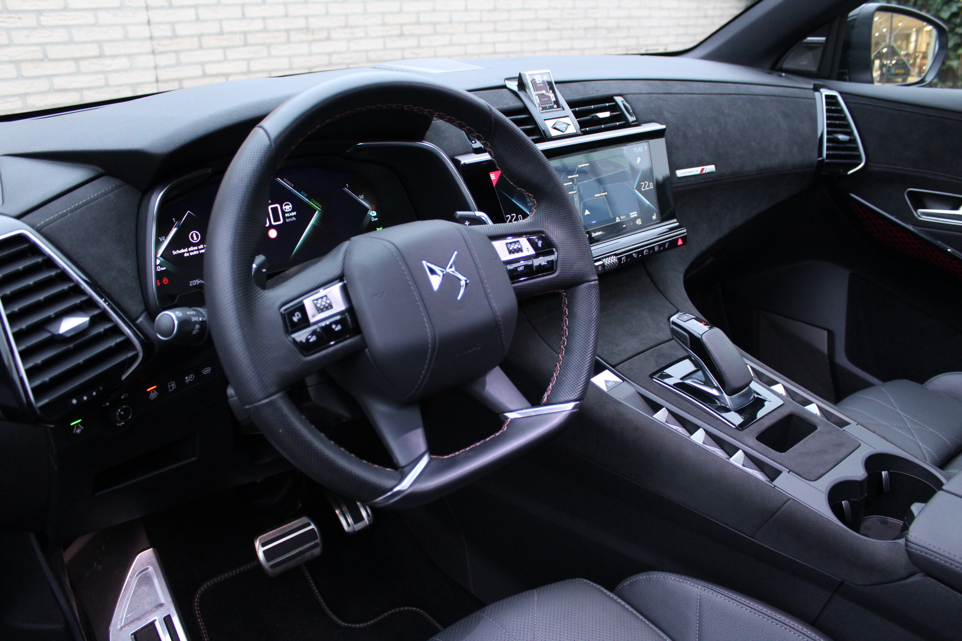 DS 7 Crossback Performance Line+