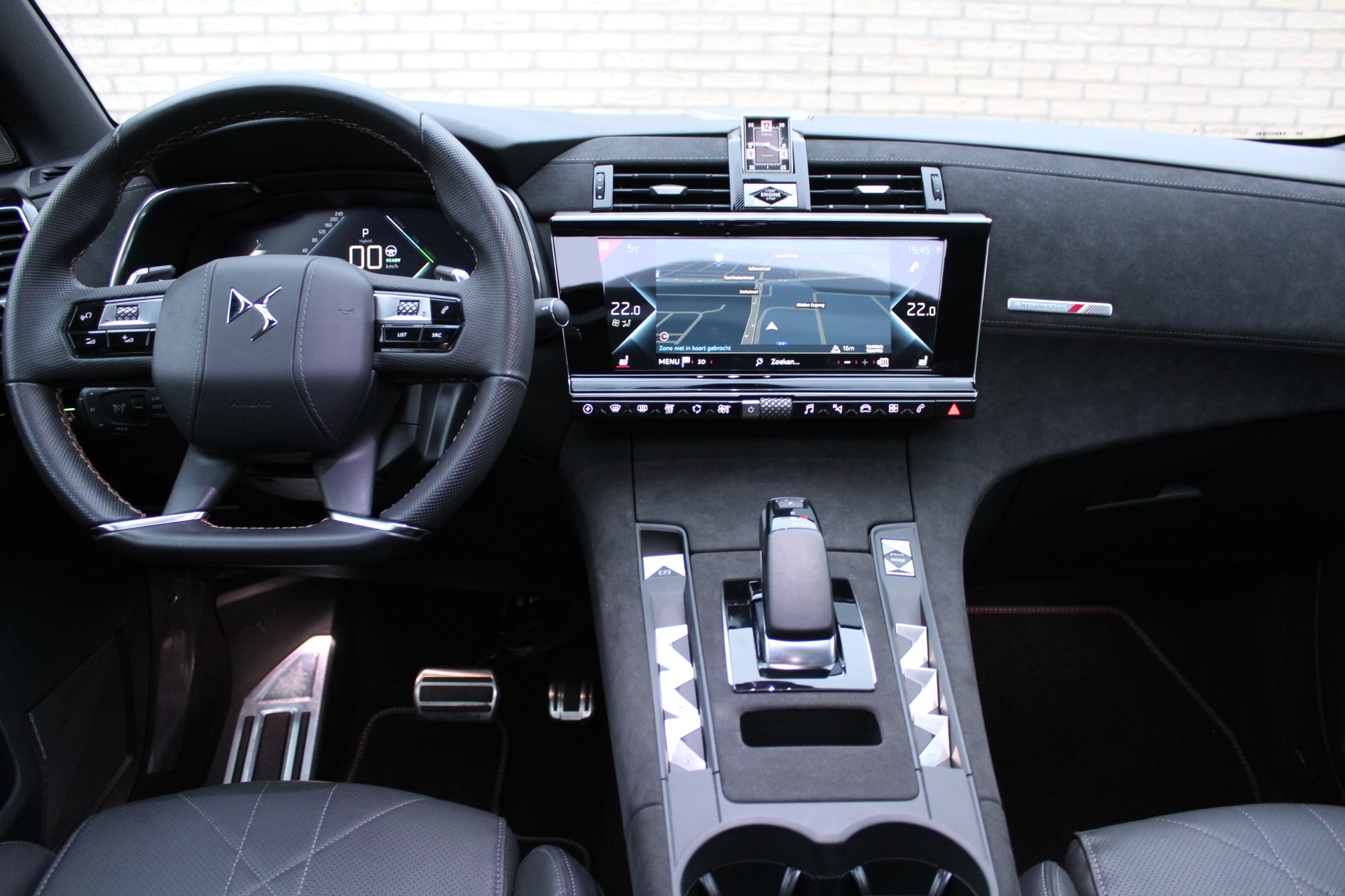 DS 7 Crossback Performance Line+