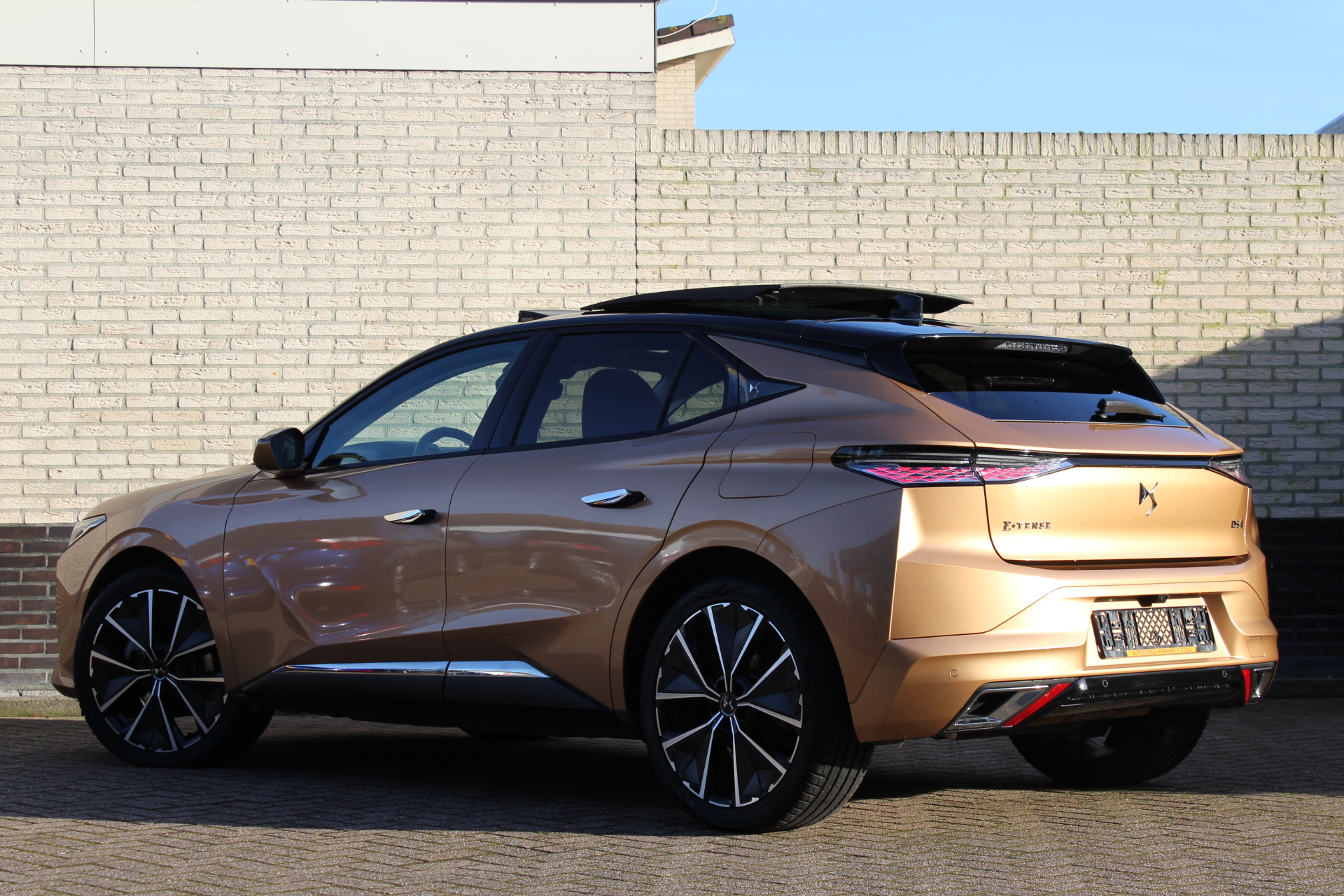 DS DS 4