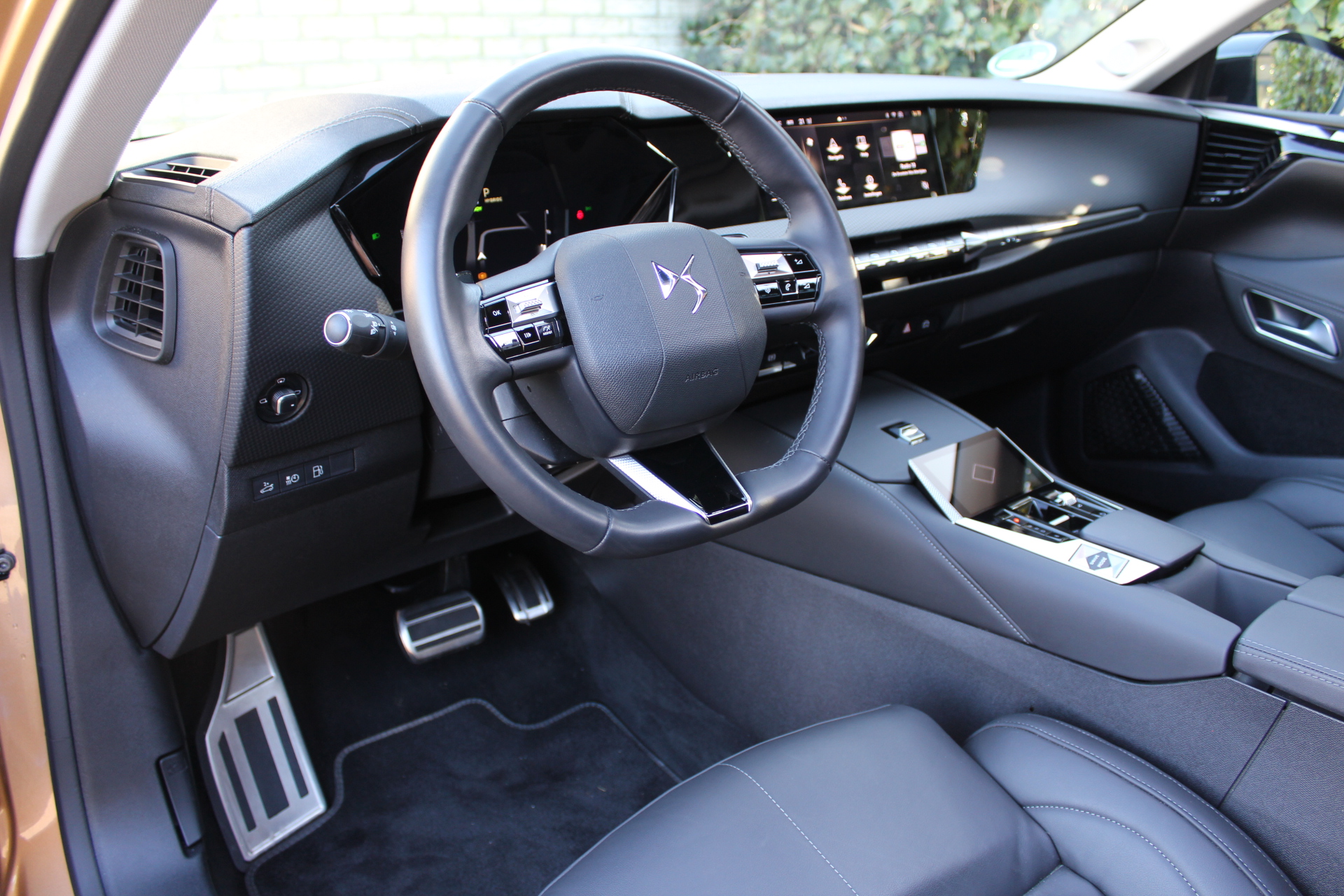 DS DS 4