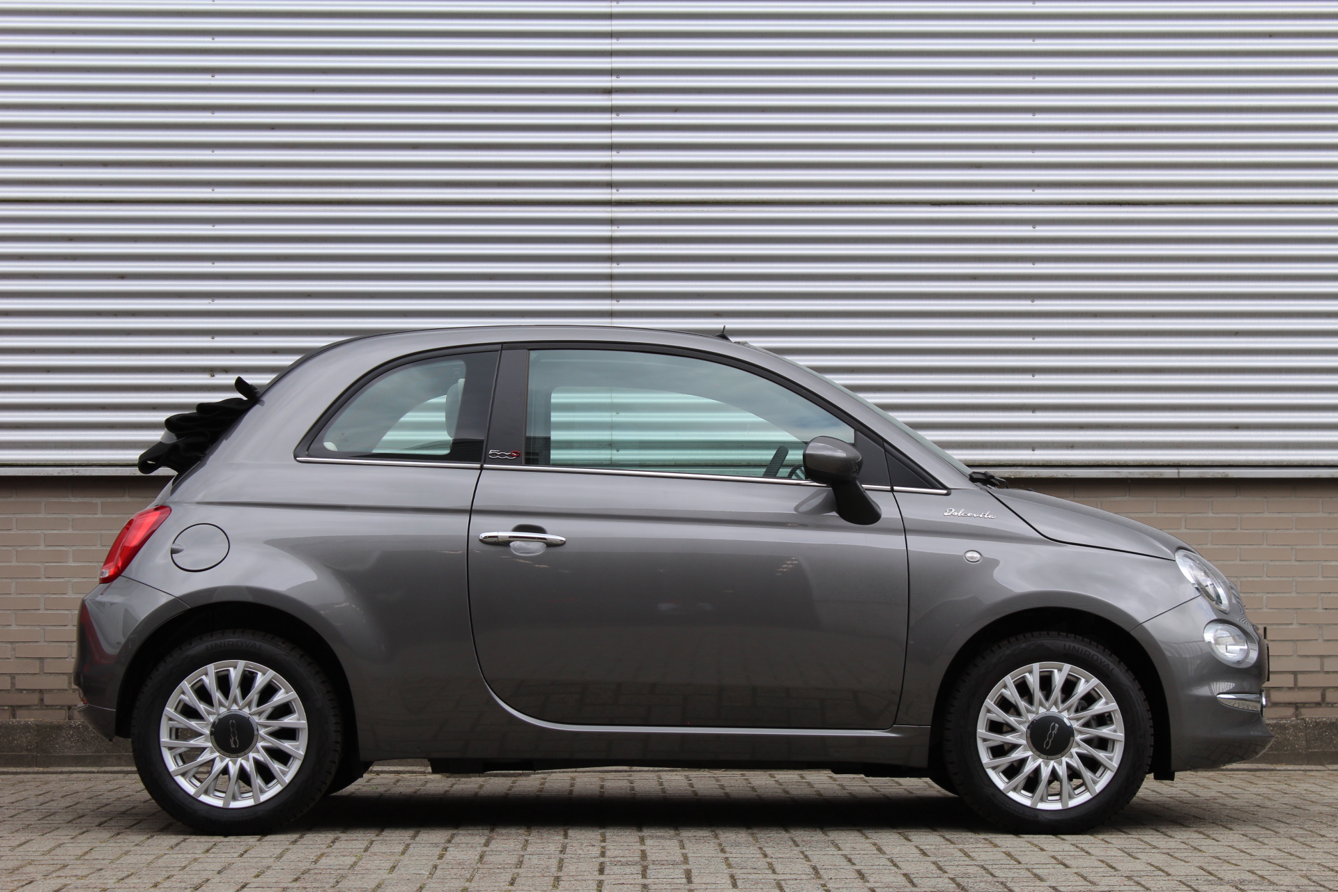 Fiat 500C