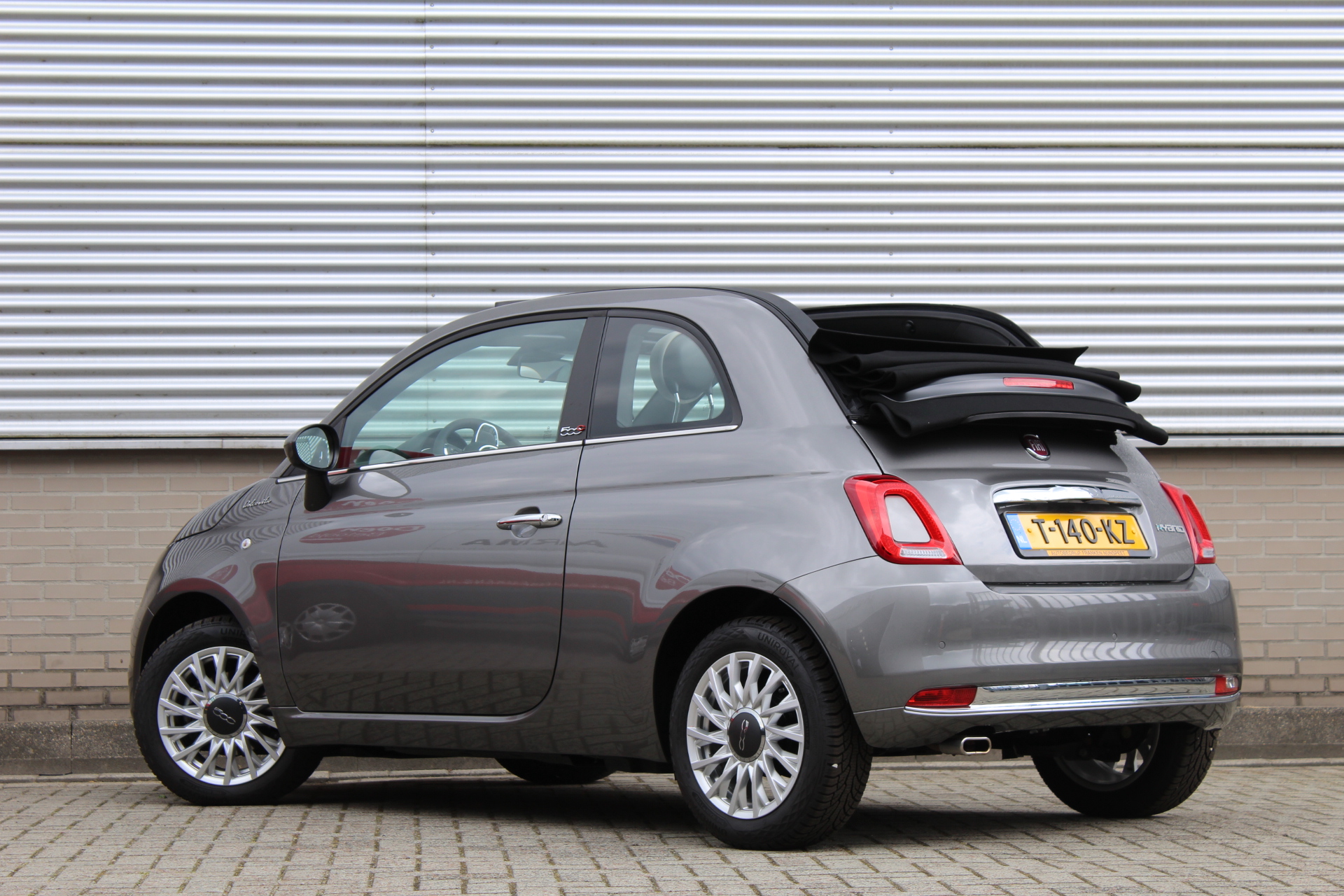 Fiat 500C