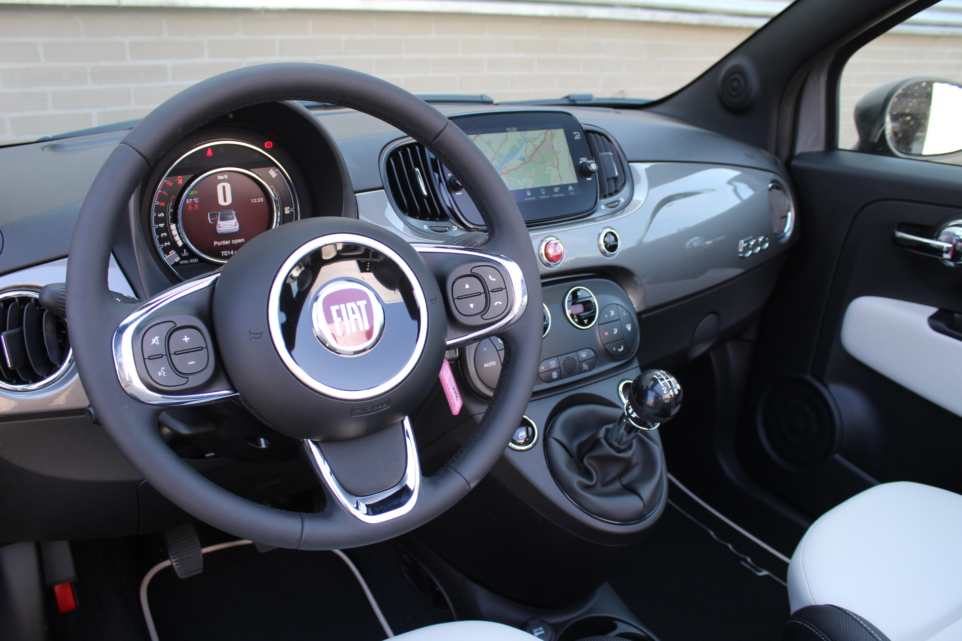 Fiat 500C