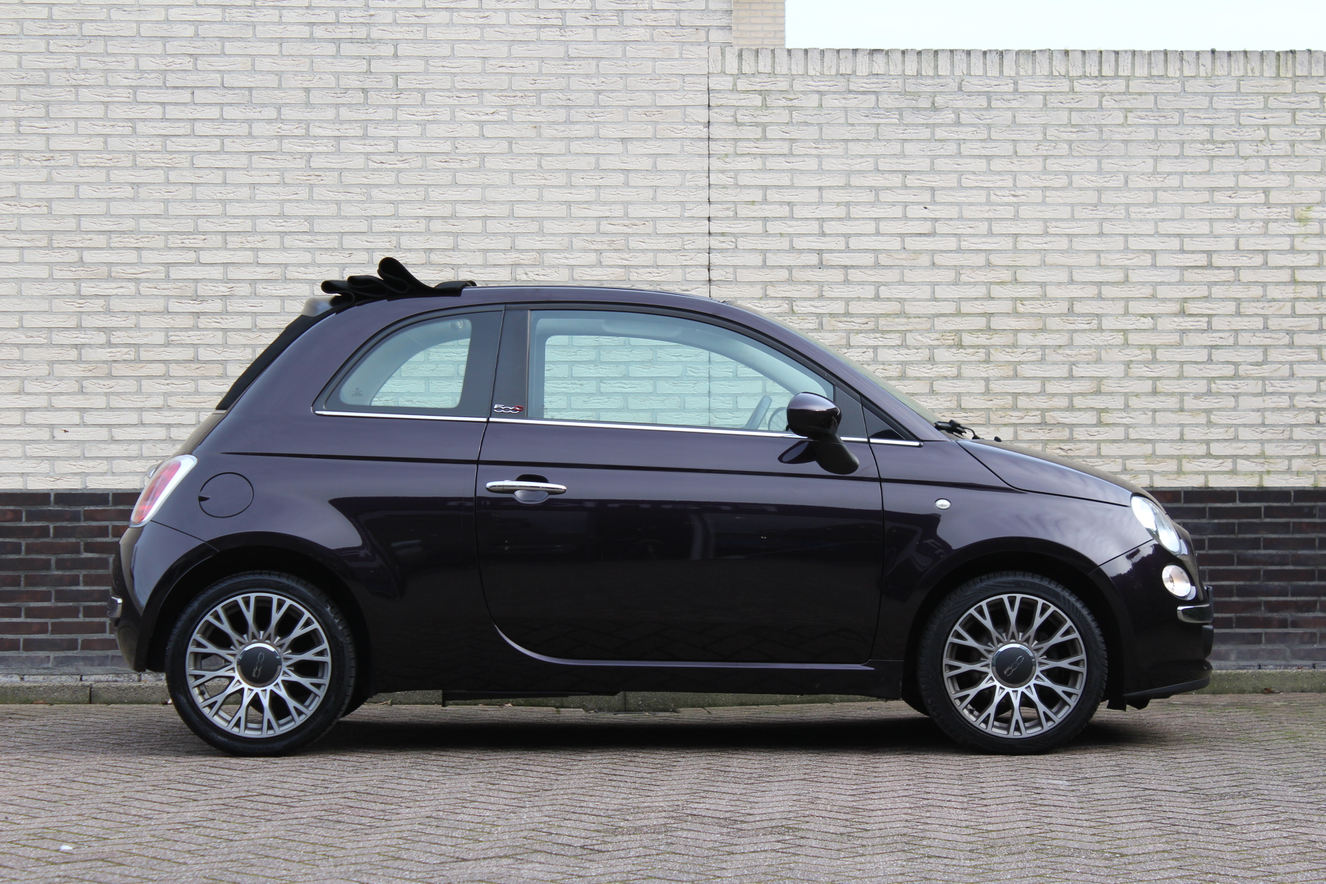 Fiat 500C