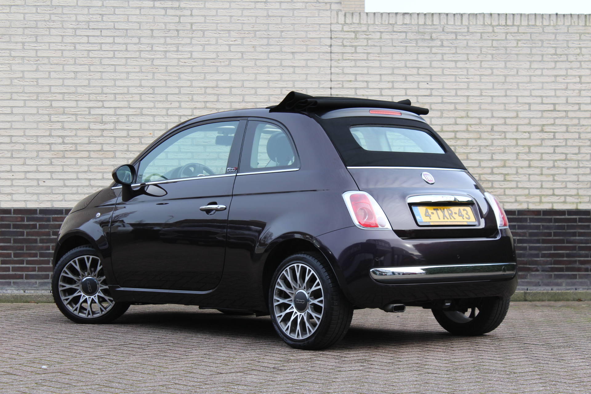 Fiat 500C