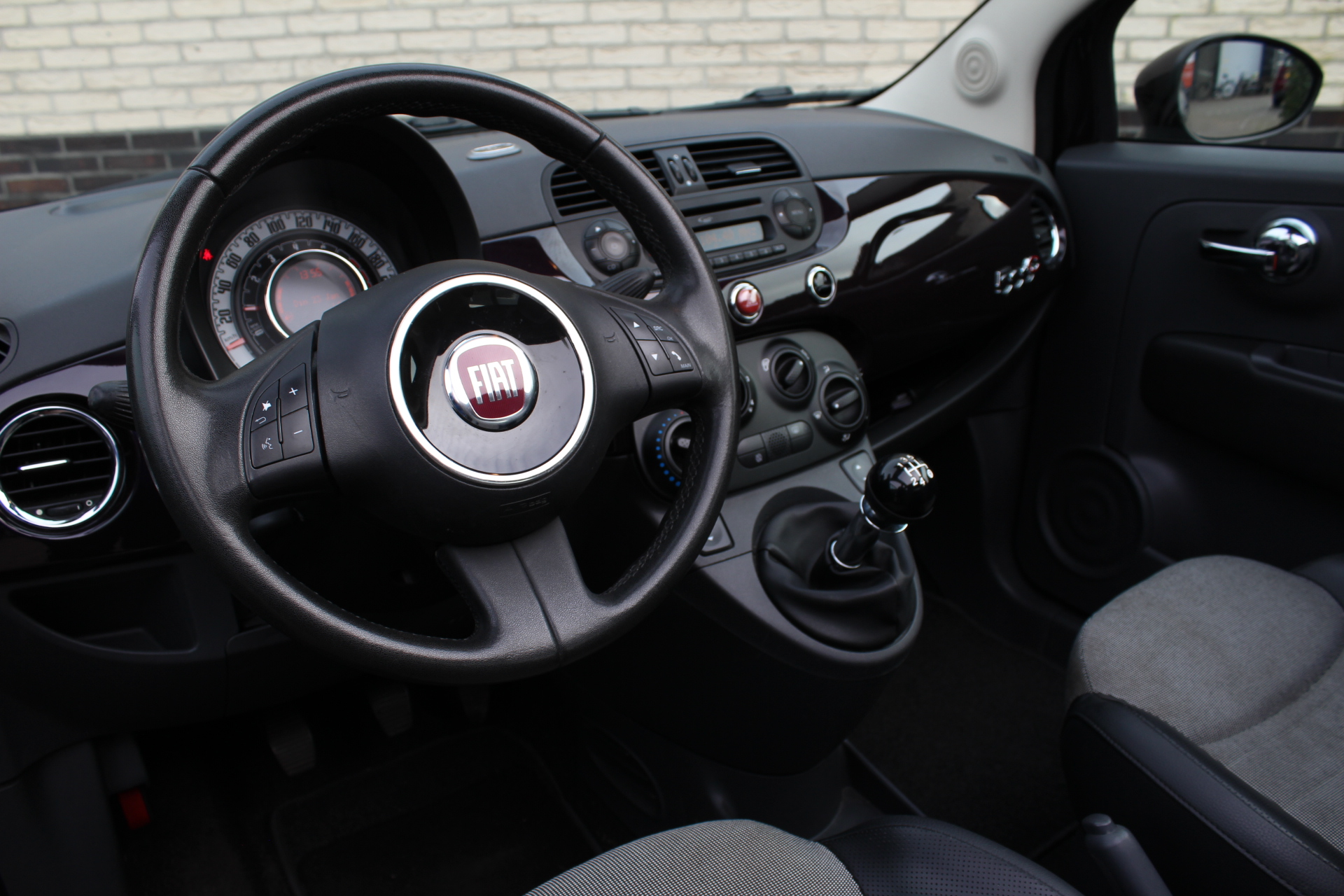 Fiat 500C