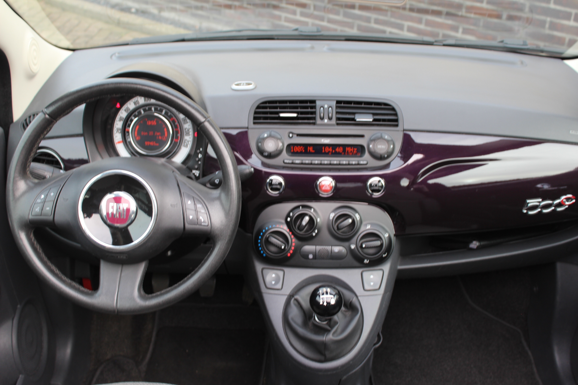 Fiat 500C