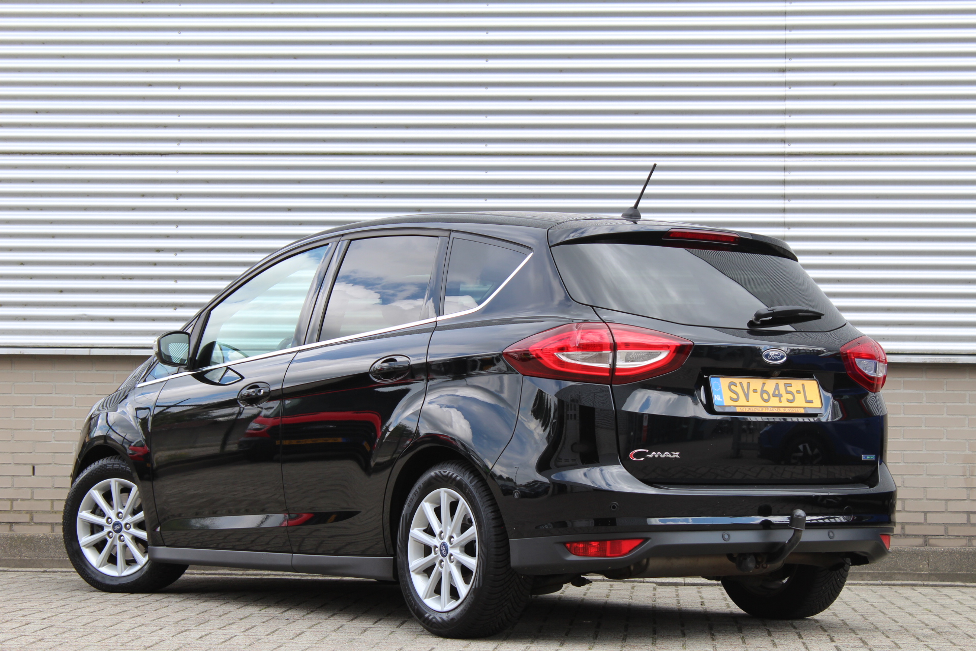 Ford C-MAX