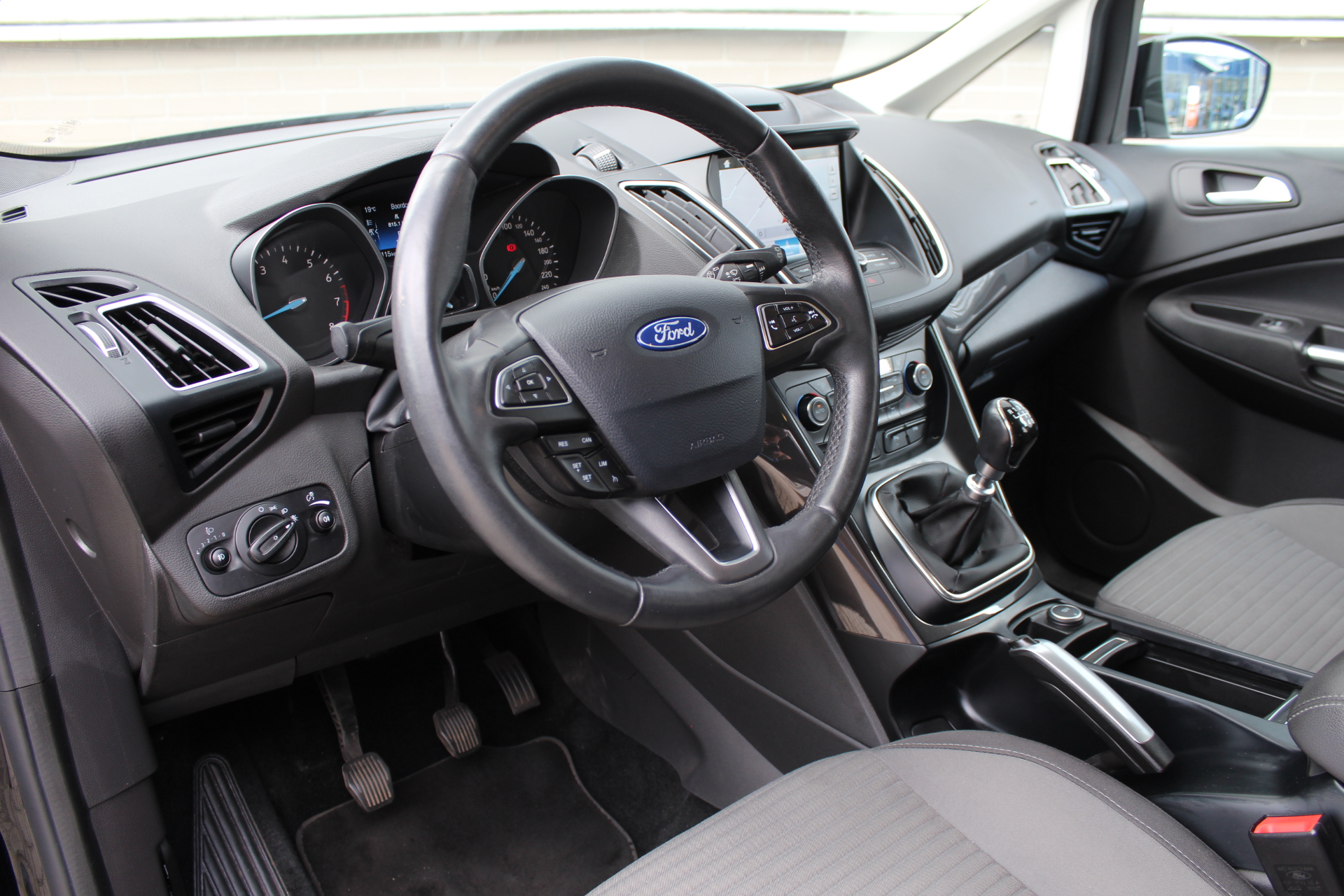 Ford C-MAX