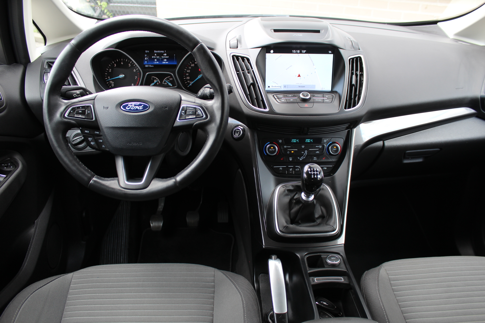 Ford C-MAX