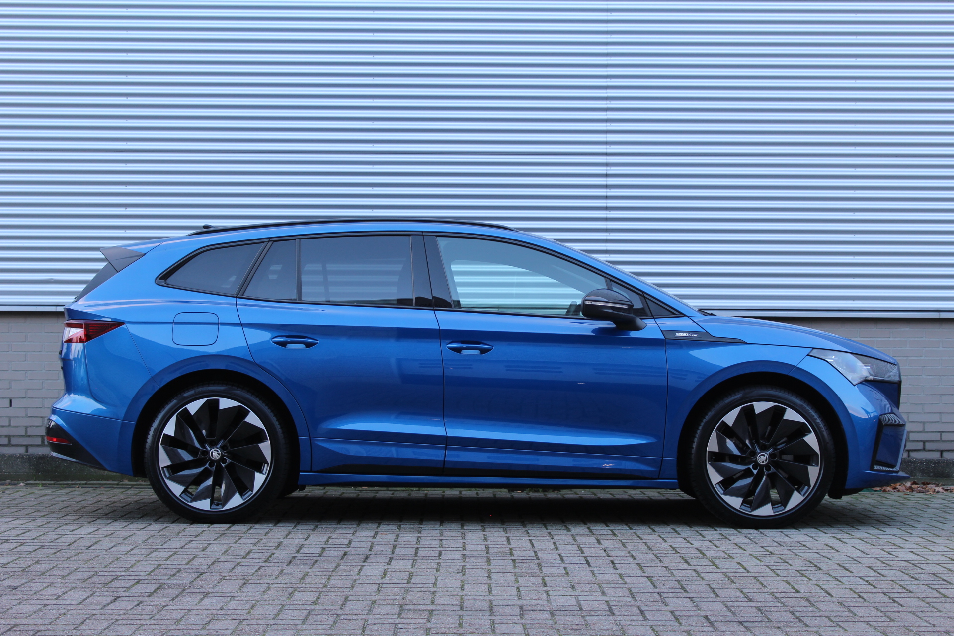 &Scaron;koda Enyaq iV