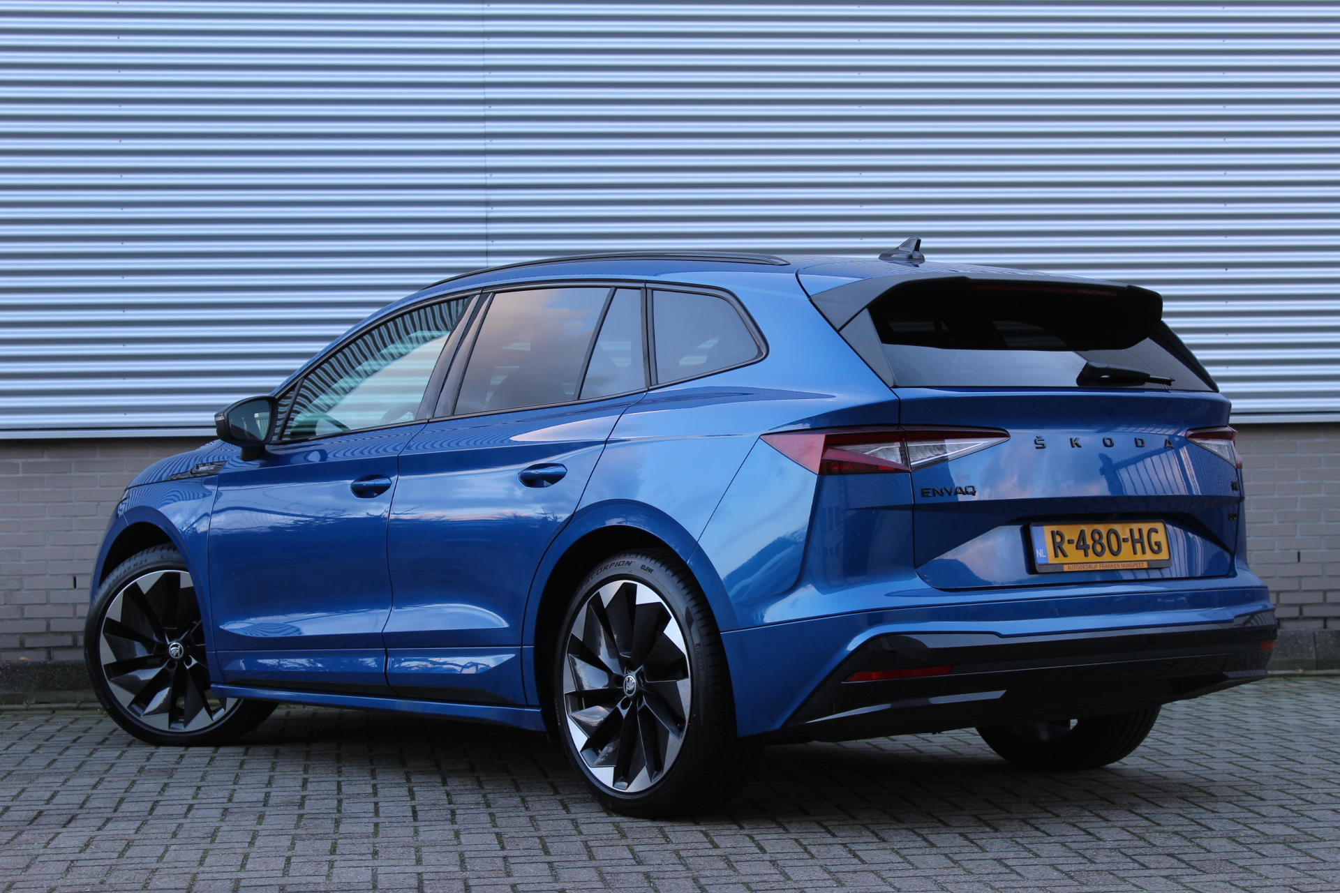 &Scaron;koda Enyaq iV