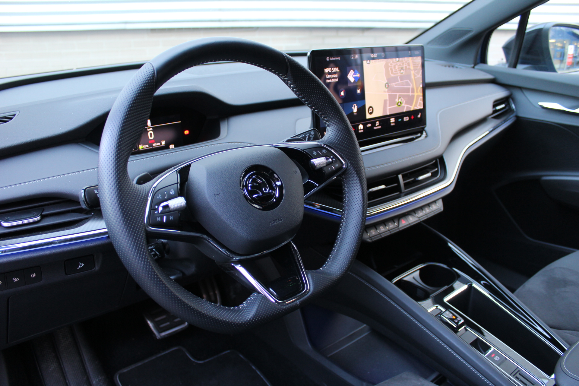 &Scaron;koda Enyaq iV