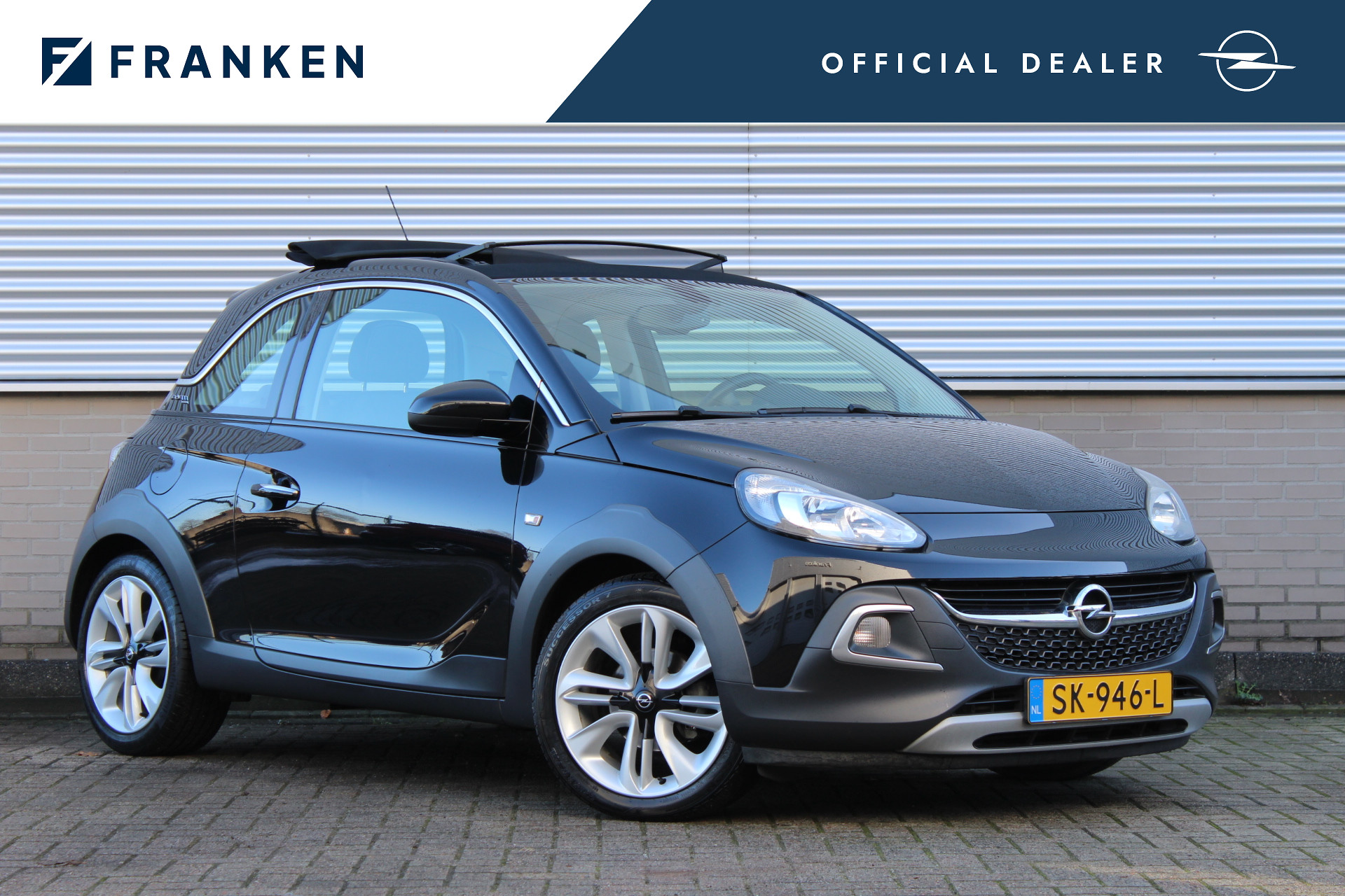 Opel ADAM