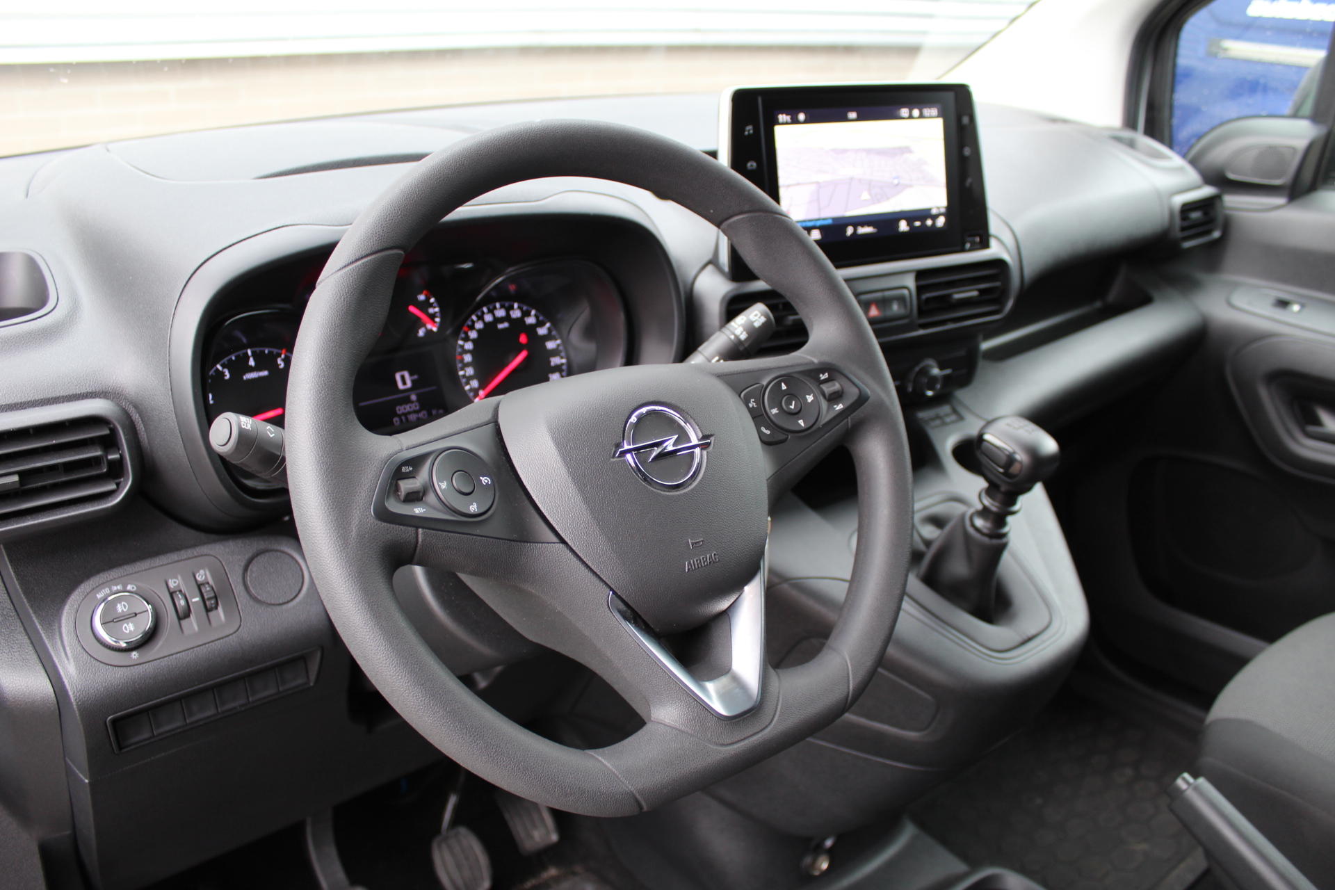 Opel Combo
