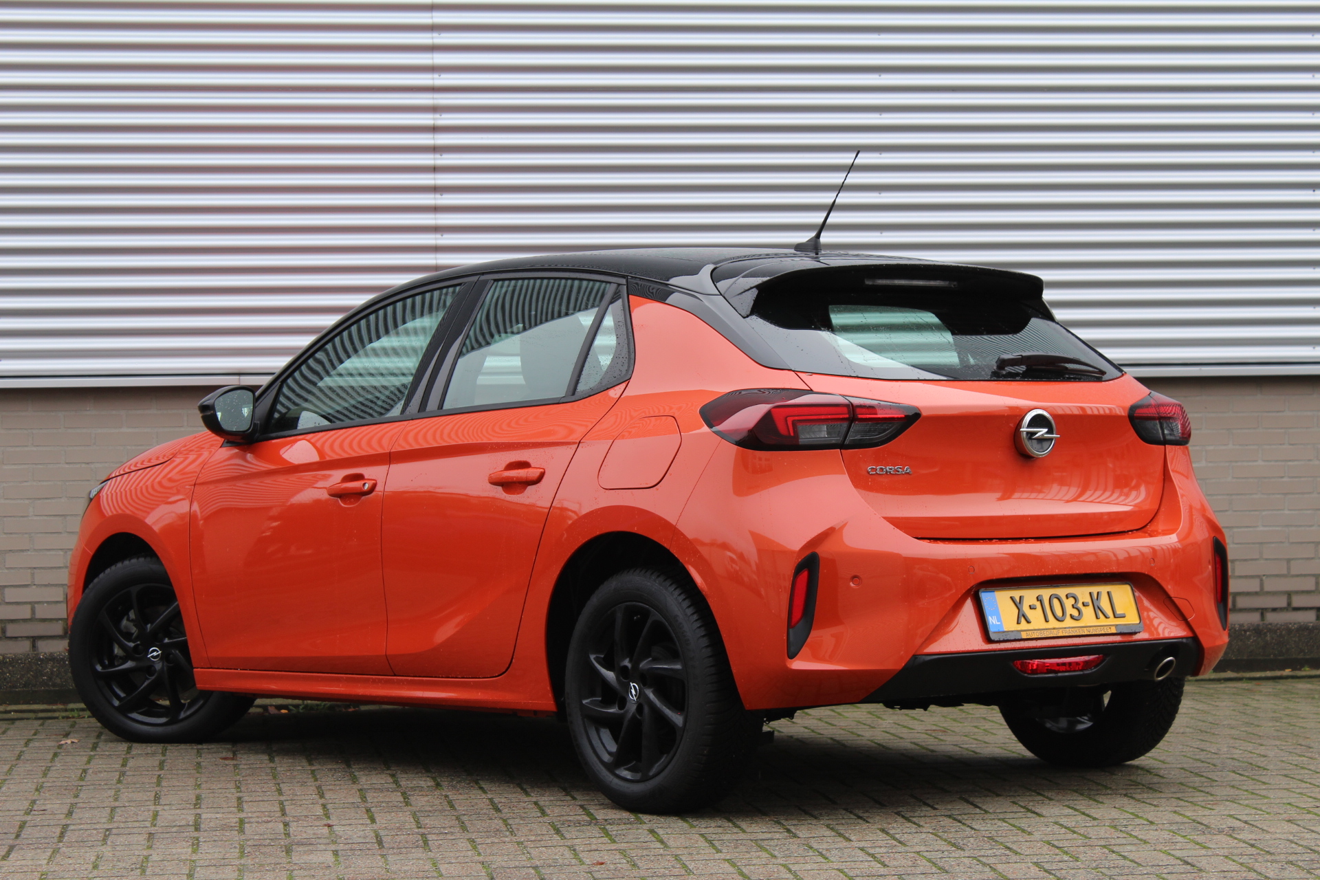 Opel Corsa