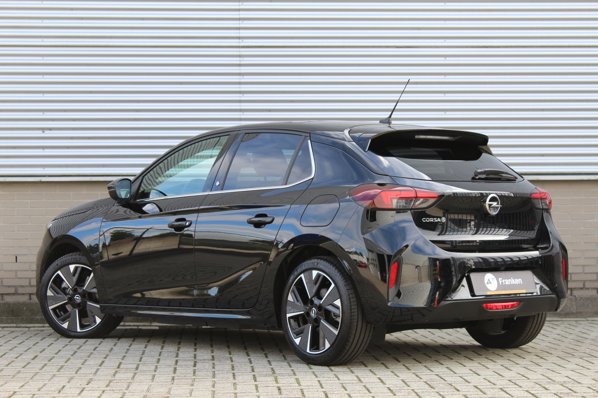 Opel CORSA-E