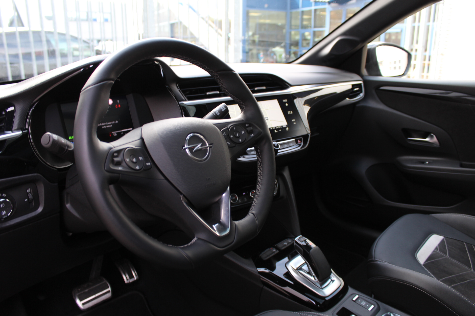 Opel CORSA-E