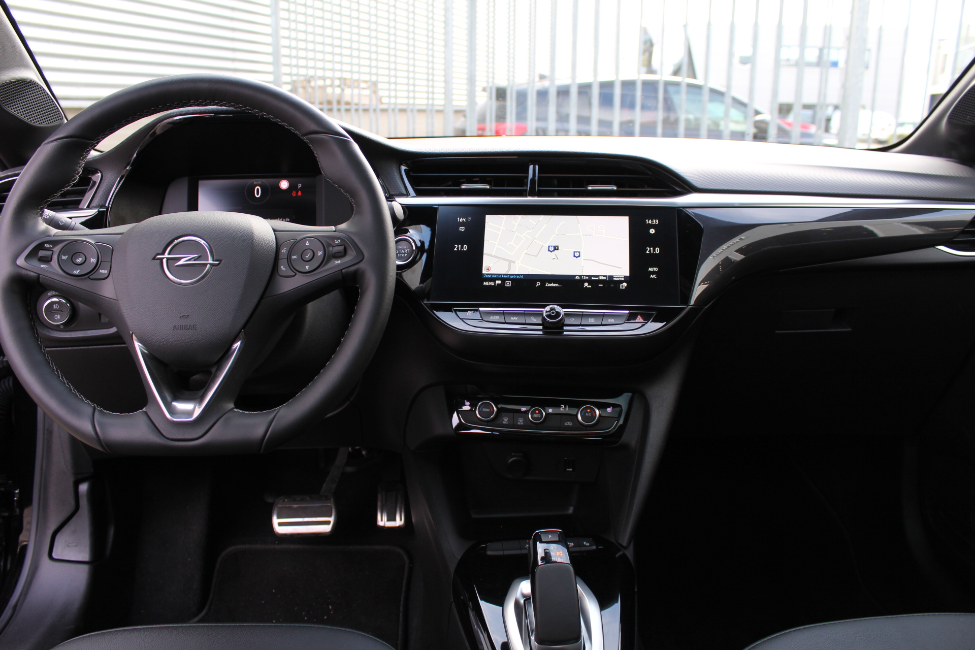 Opel CORSA-E