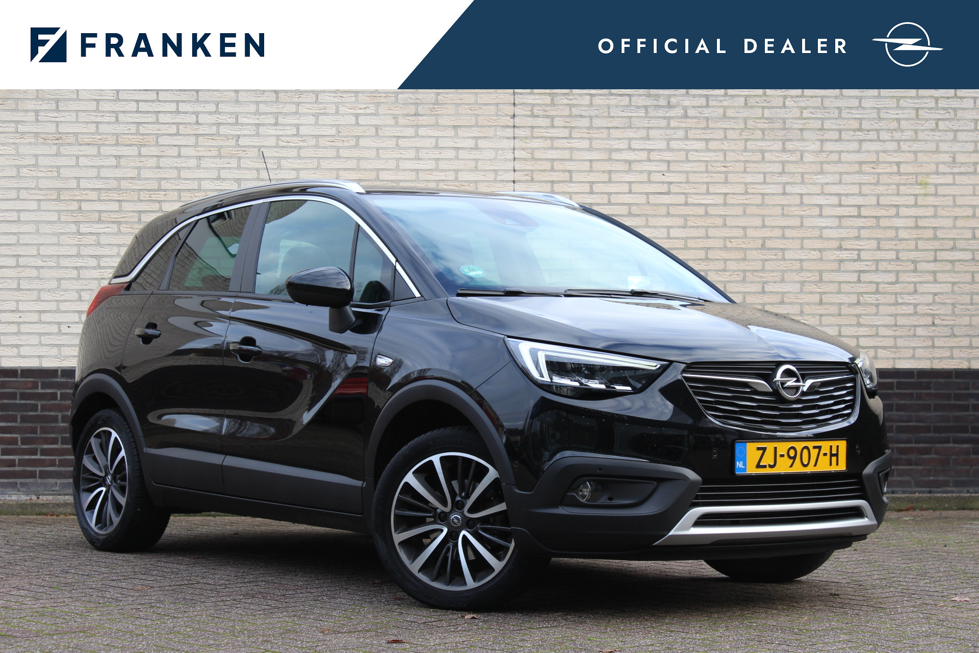 Opel Crossland X