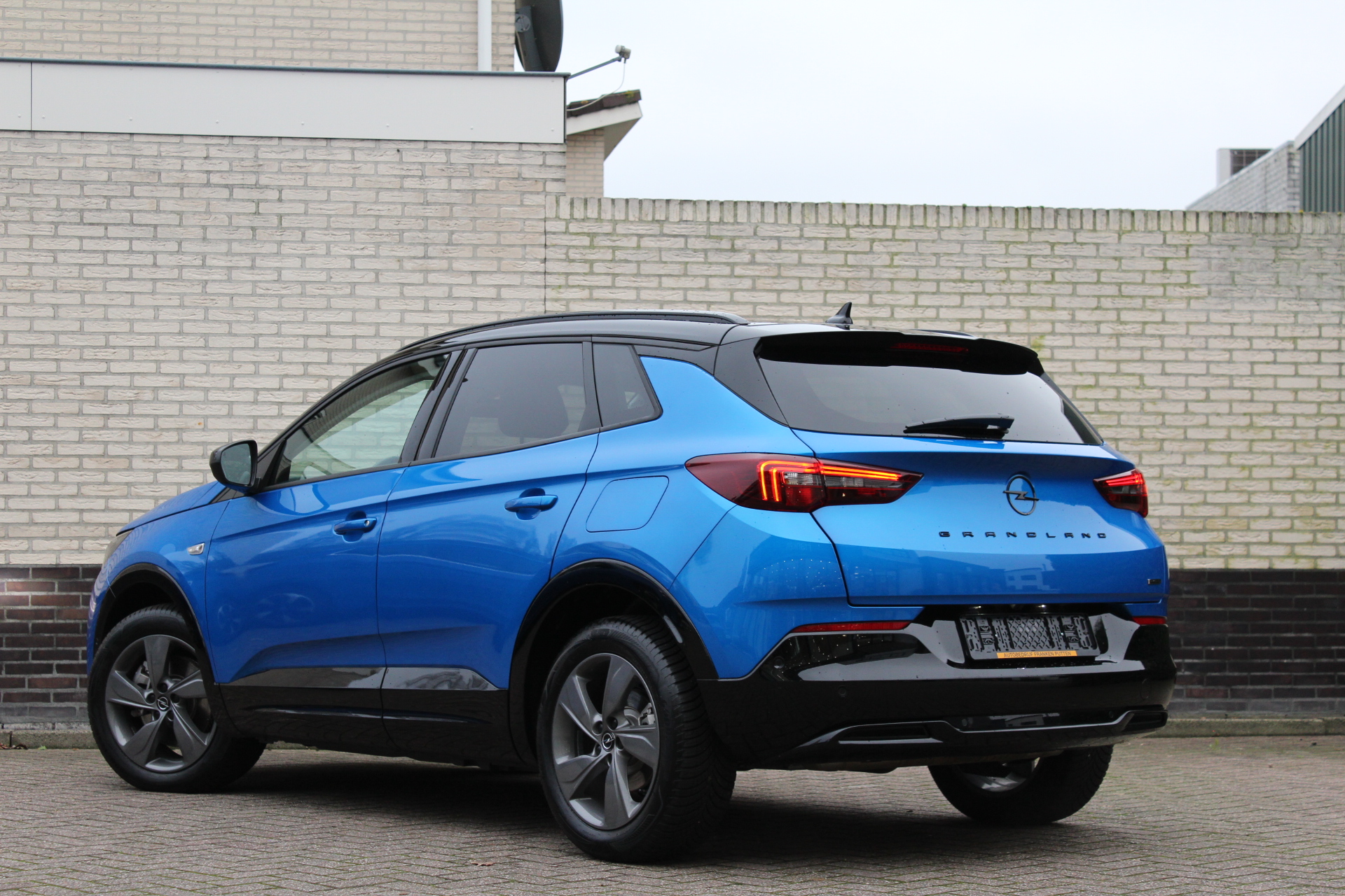 Opel Grandland