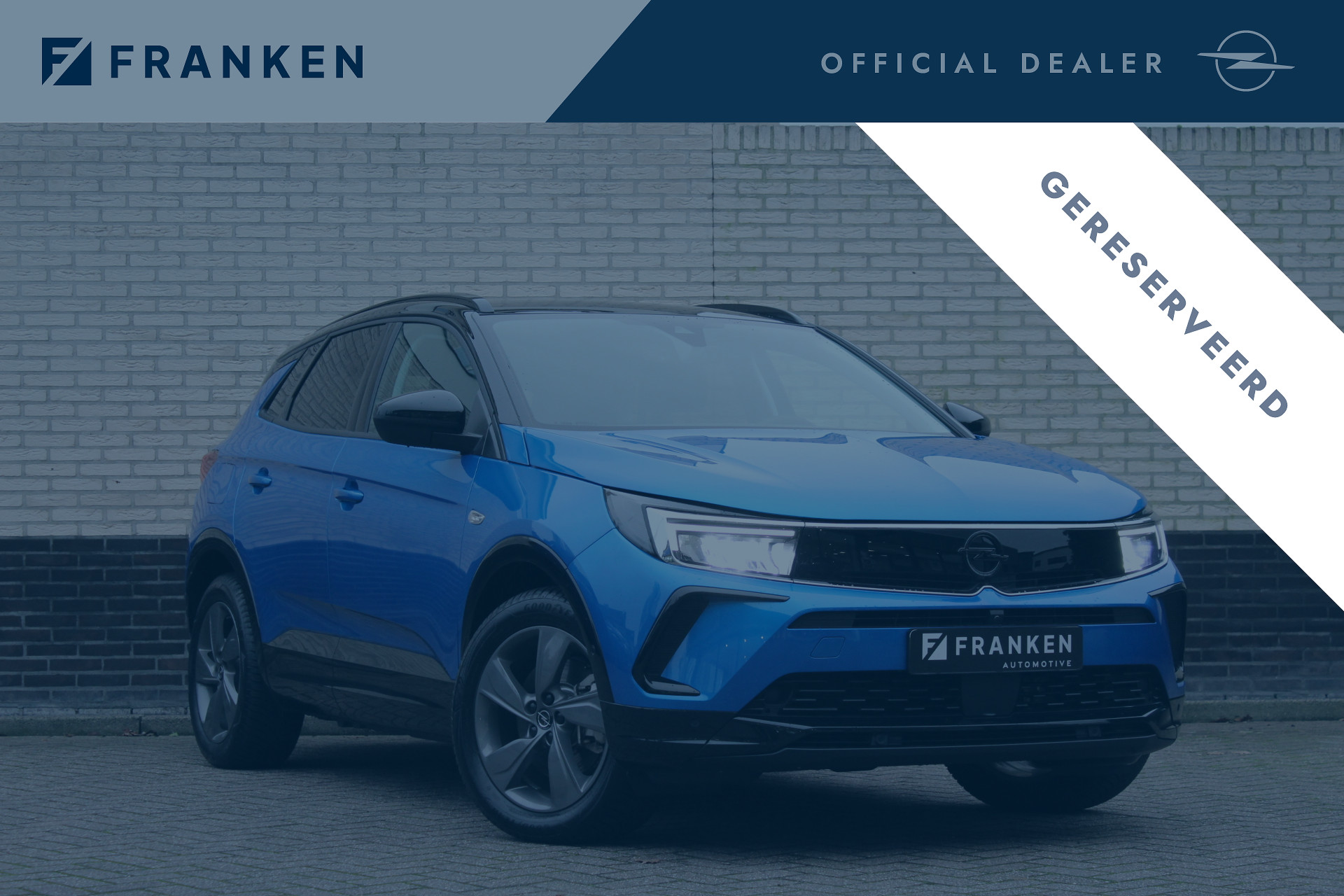 Opel Grandland