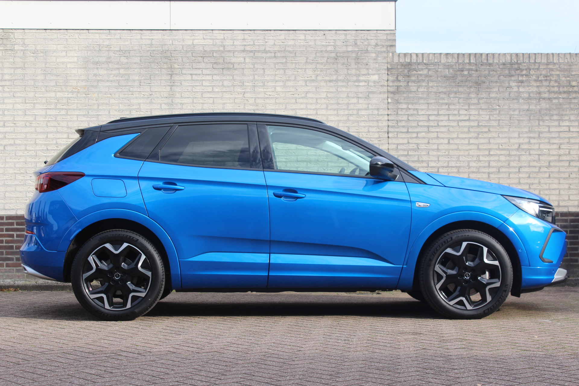 Opel Grandland
