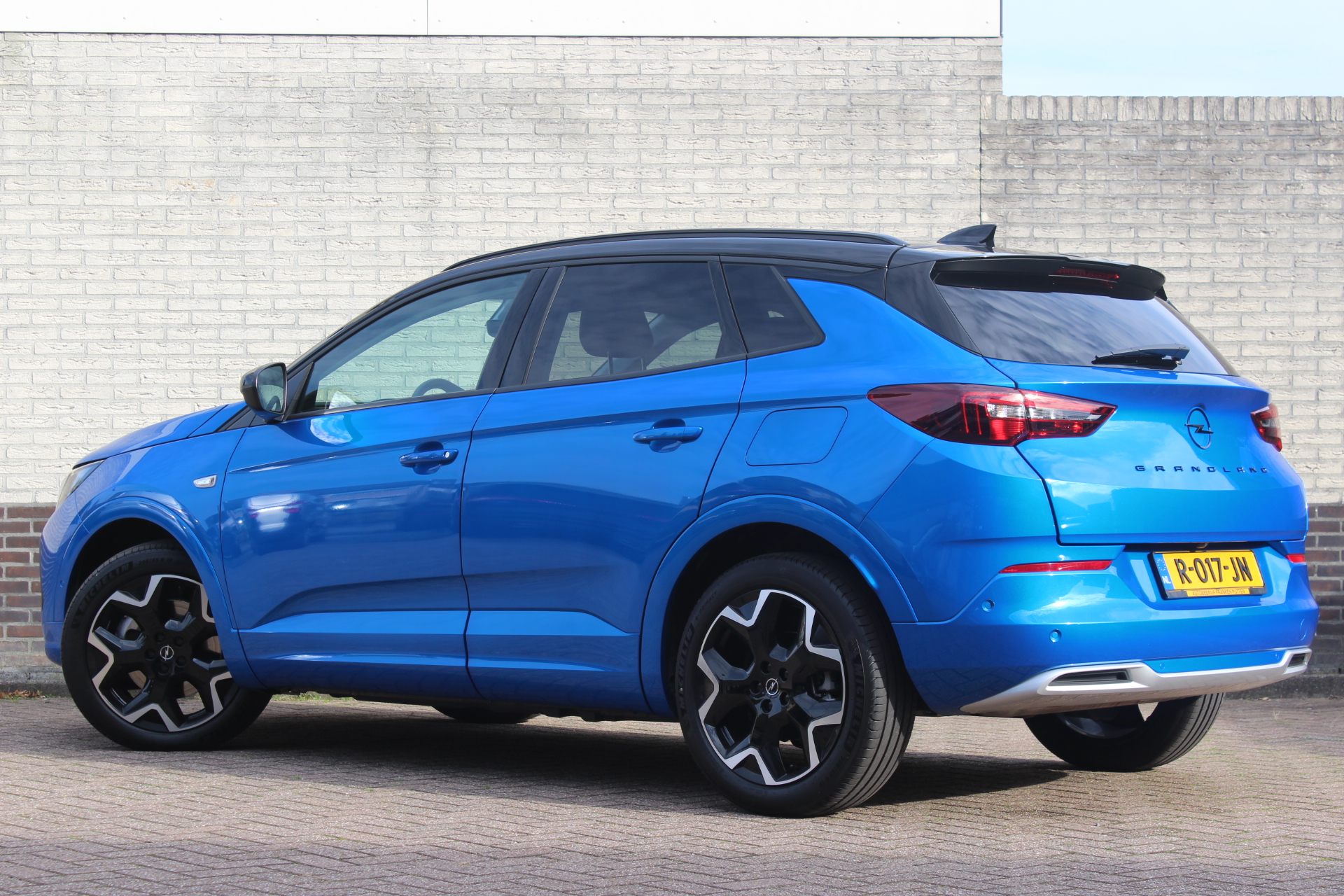 Opel Grandland