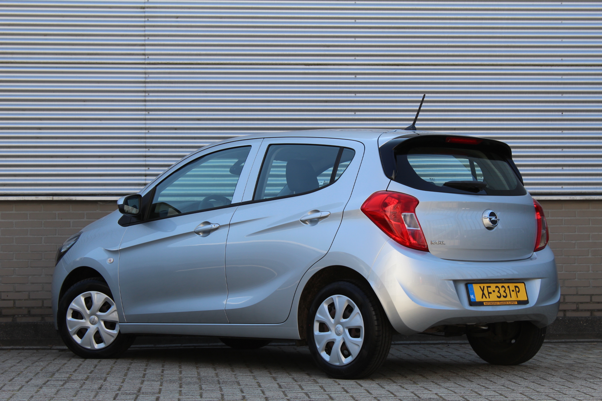 Opel KARL