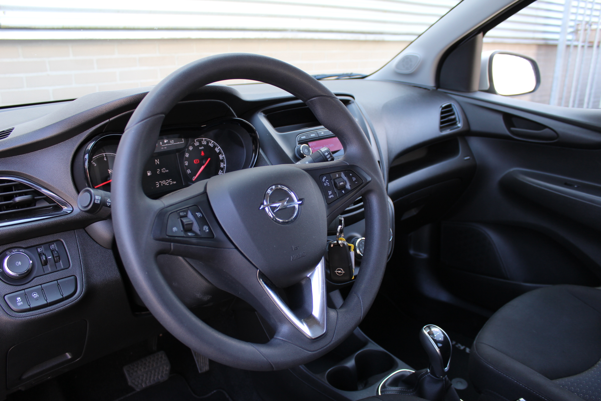 Opel KARL