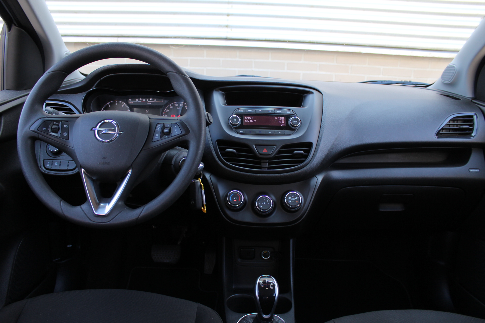 Opel KARL