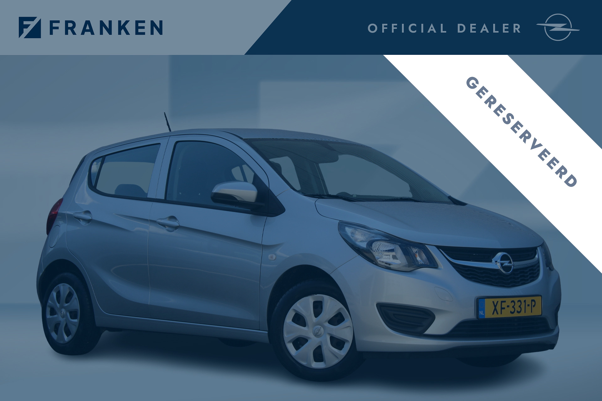 Opel KARL