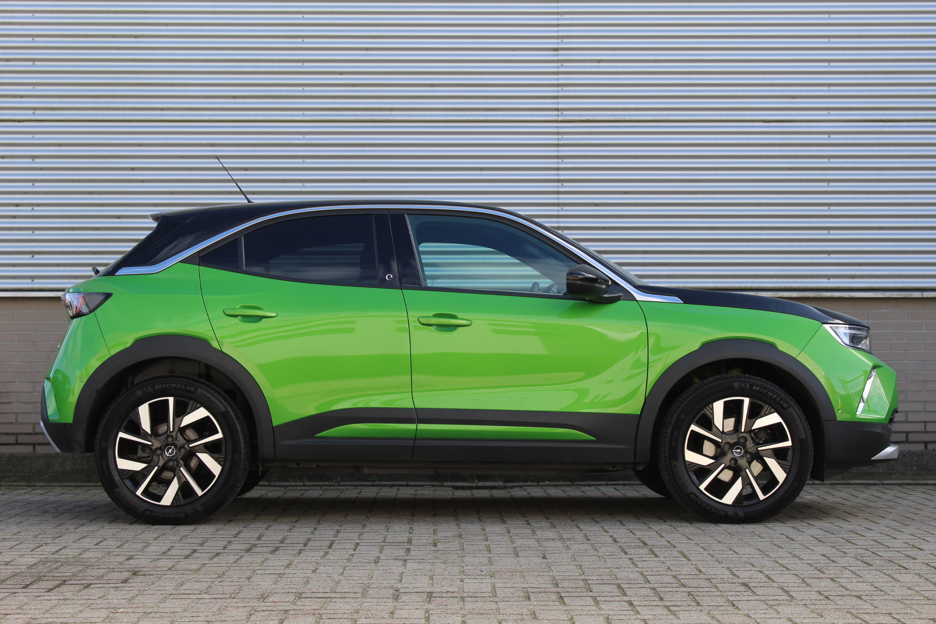 Opel Mokka-e