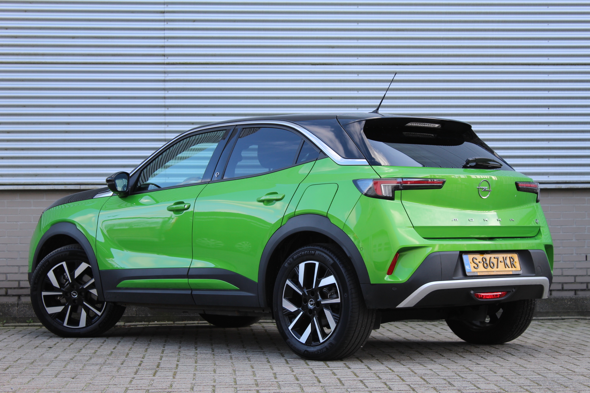 Opel Mokka-e
