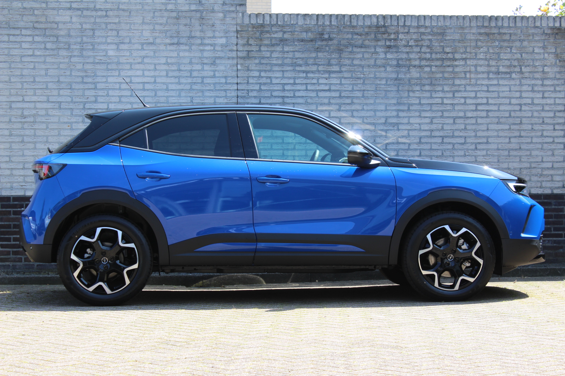 Opel Mokka-e